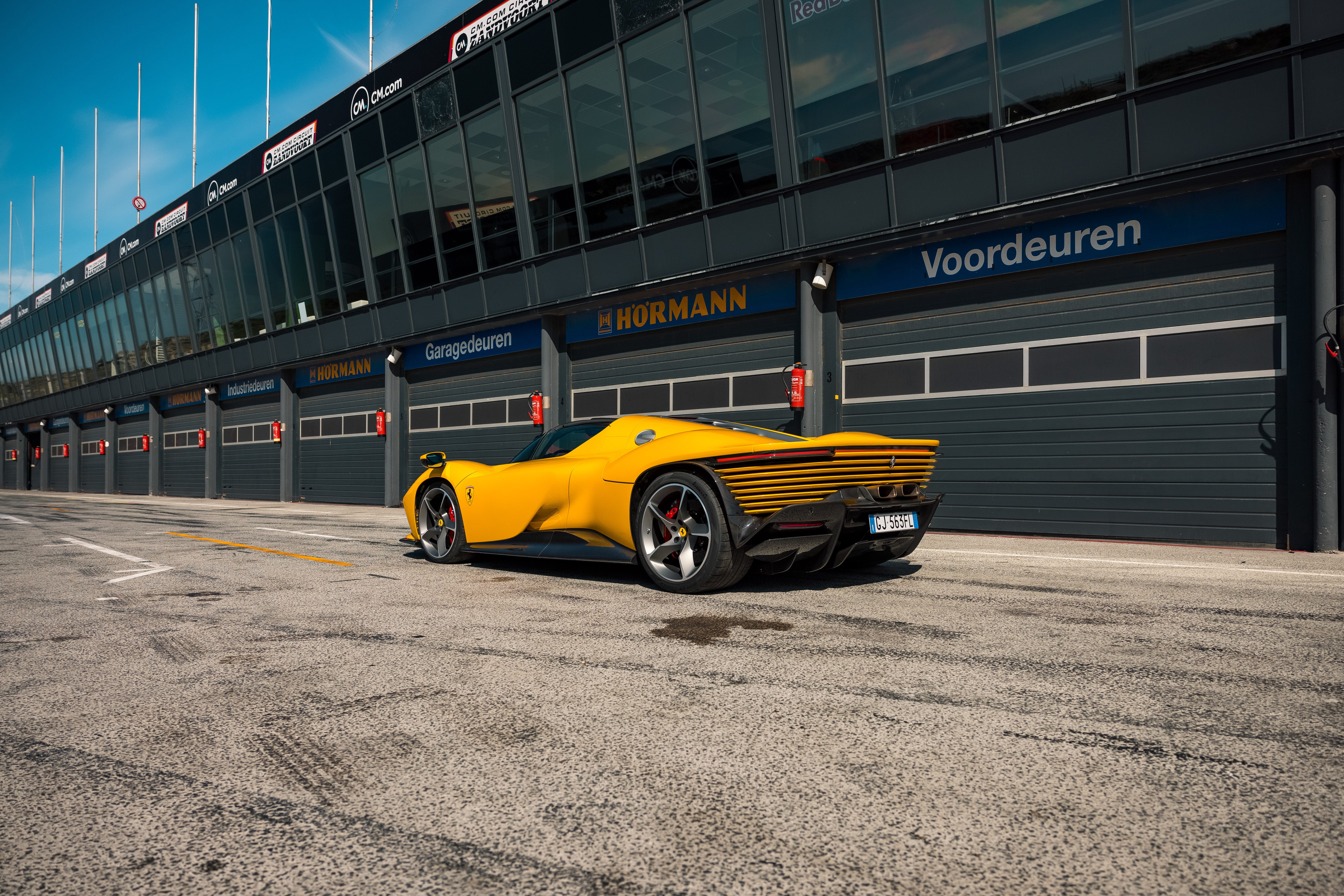 Daytona SP3