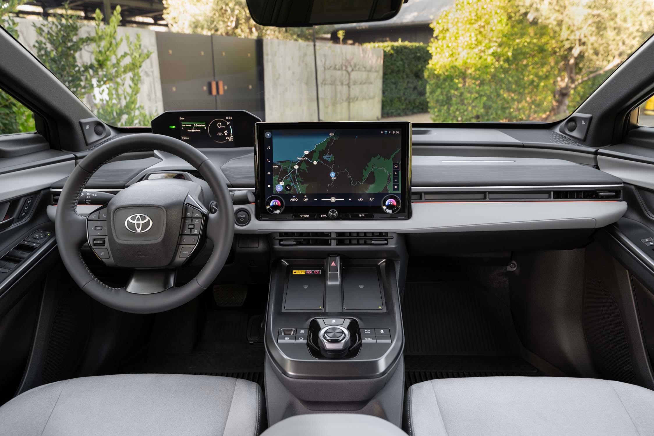 2026 Toyota C-HR: Potent EV, Lacking Dynamically