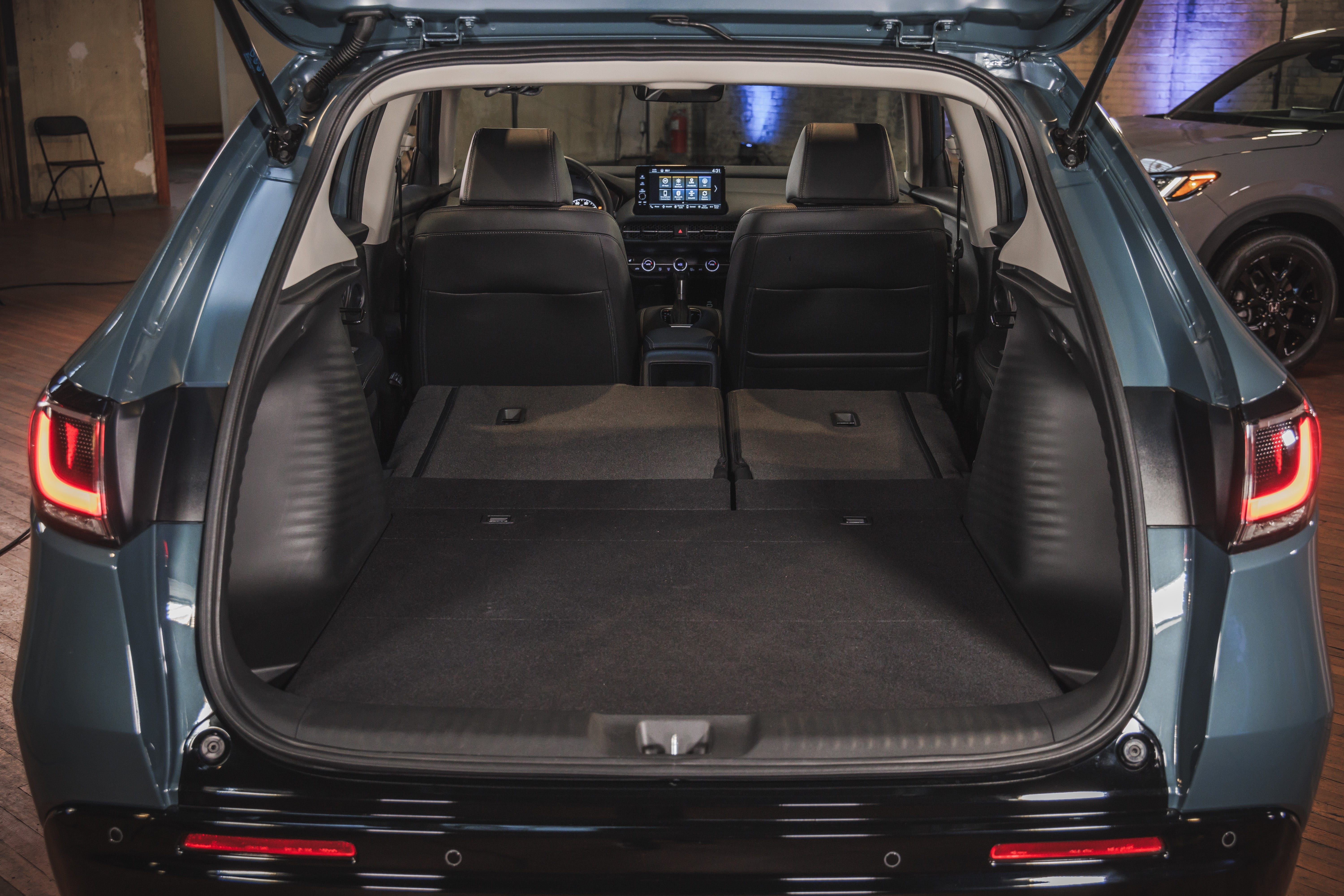 HR-V