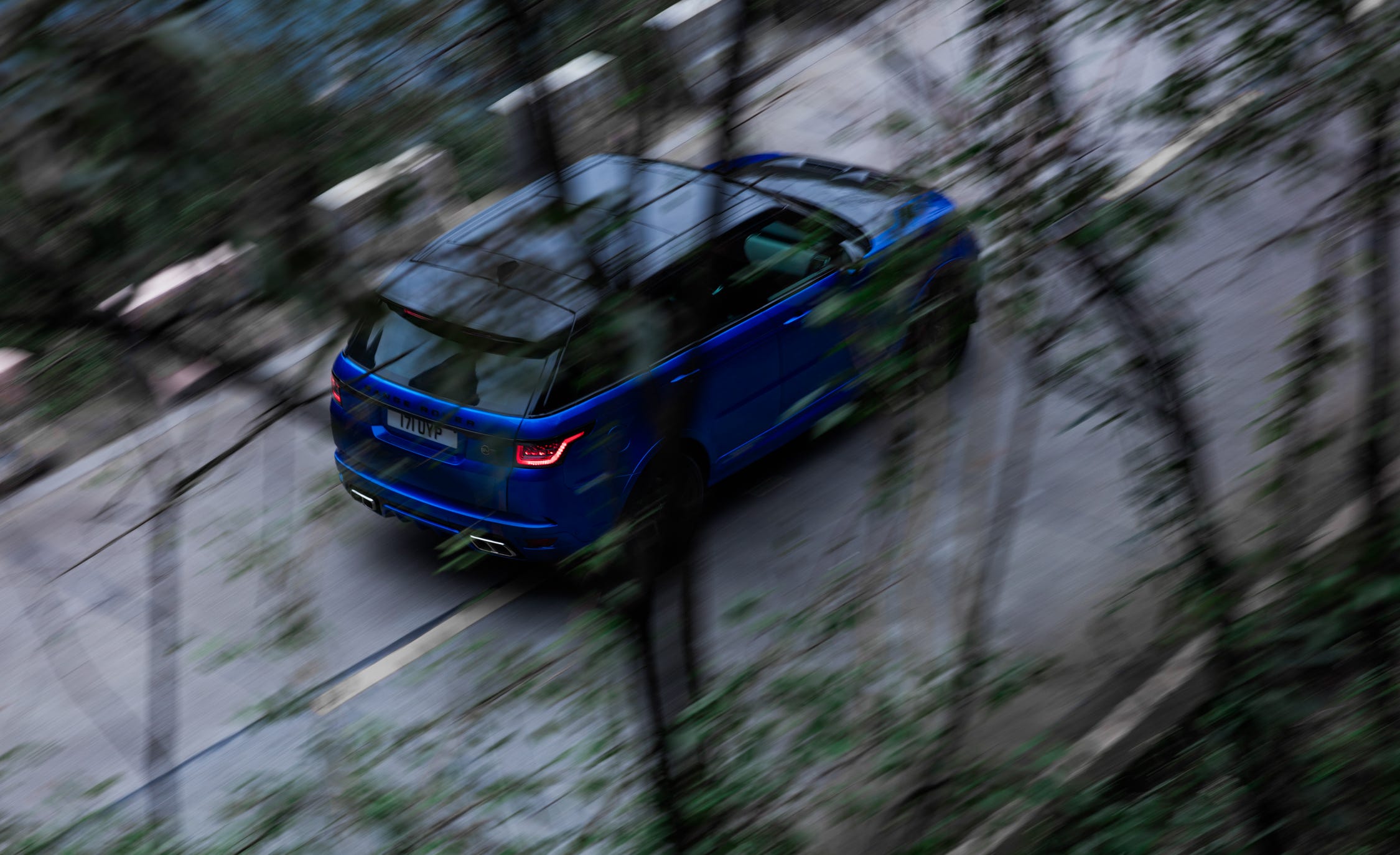 Range Rover Sport SV
