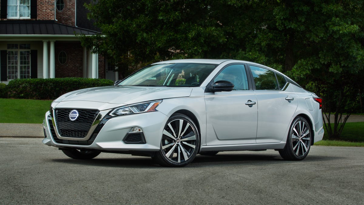 Nissan Altima