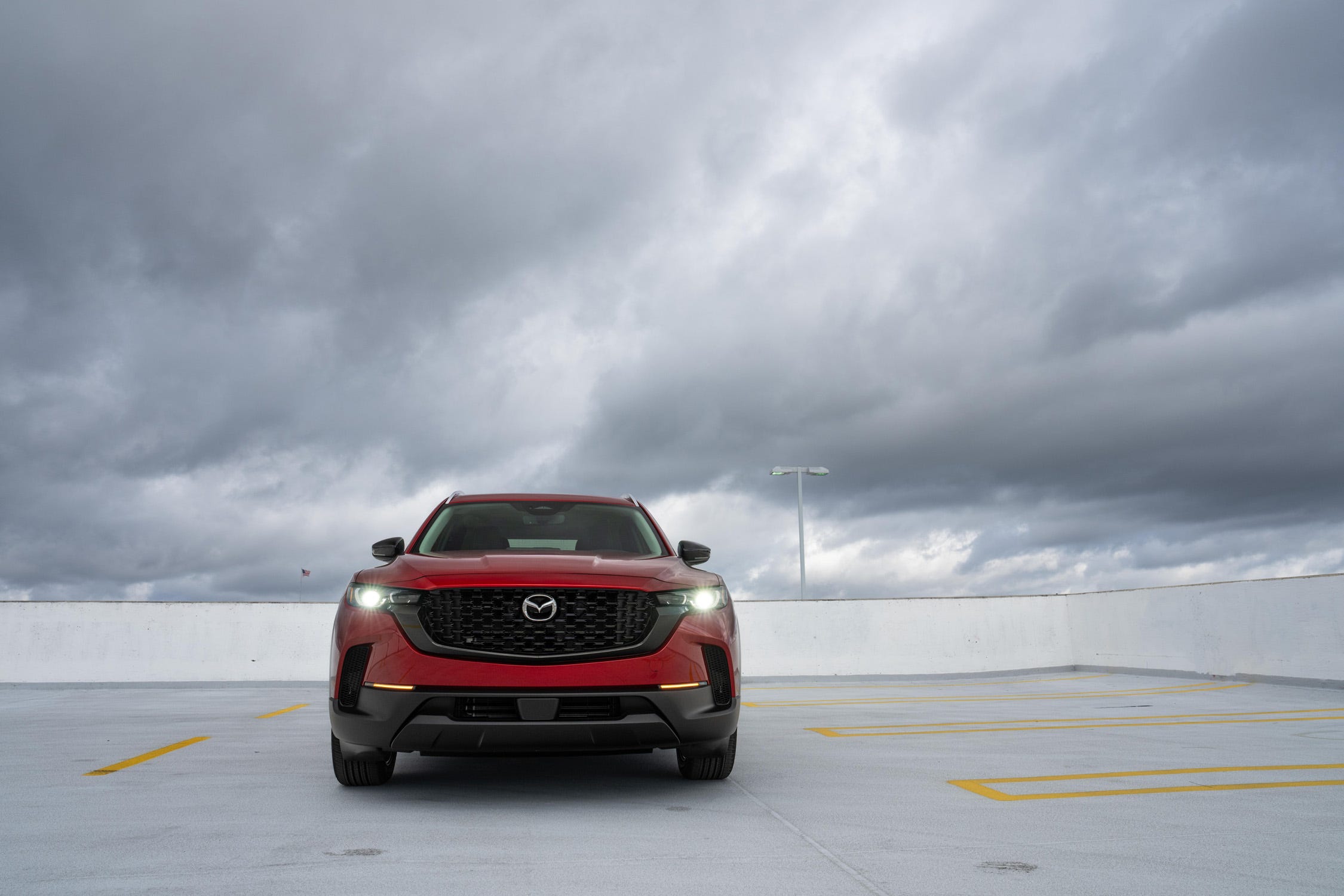CX-50 Hybrid