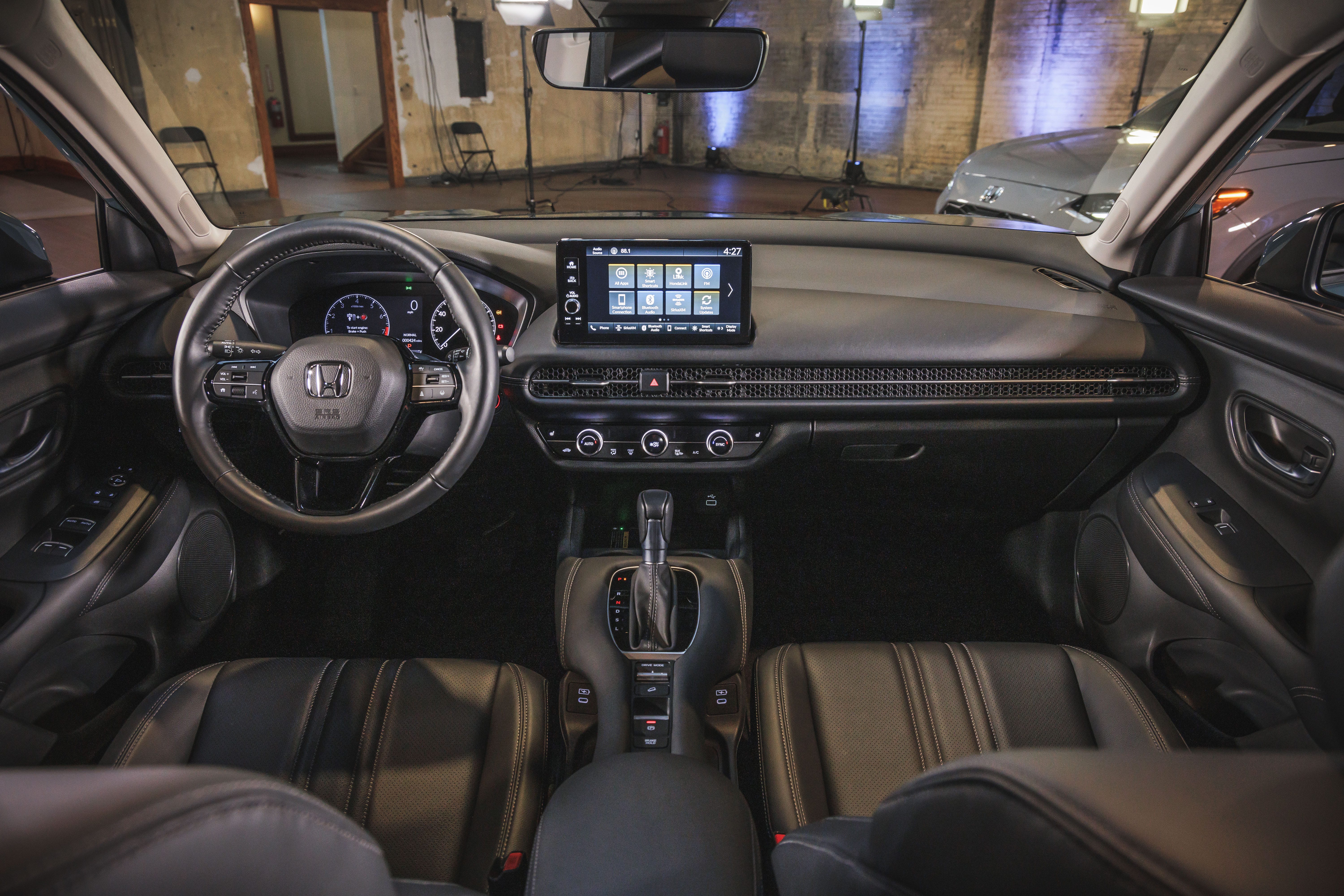 HR-V