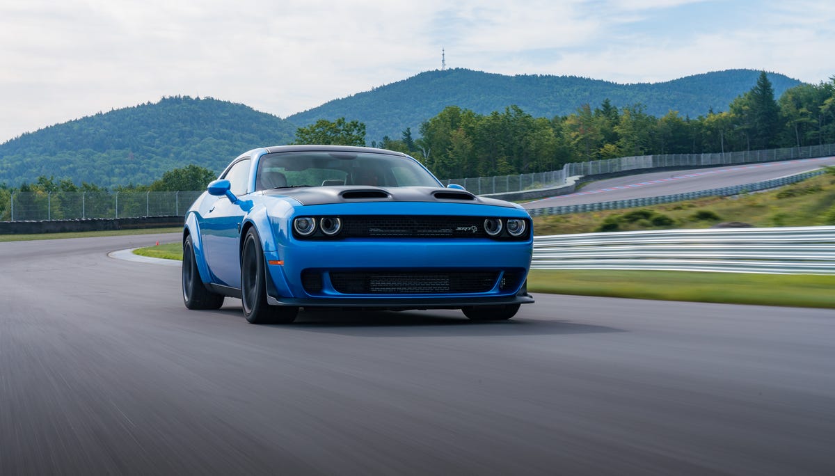 Dodge Challenger SRT / SRT Hellcat