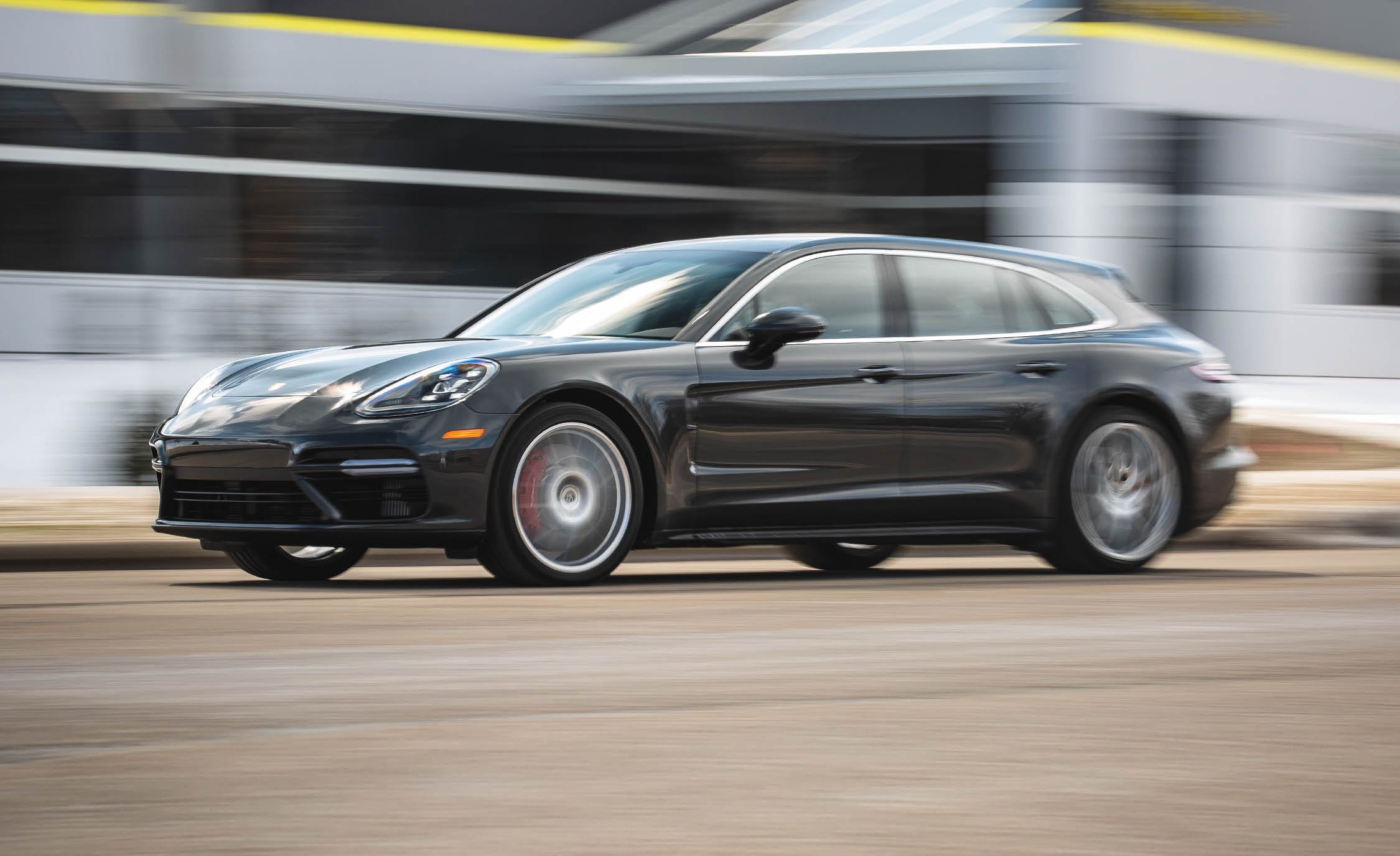 Panamera Sport Turismo