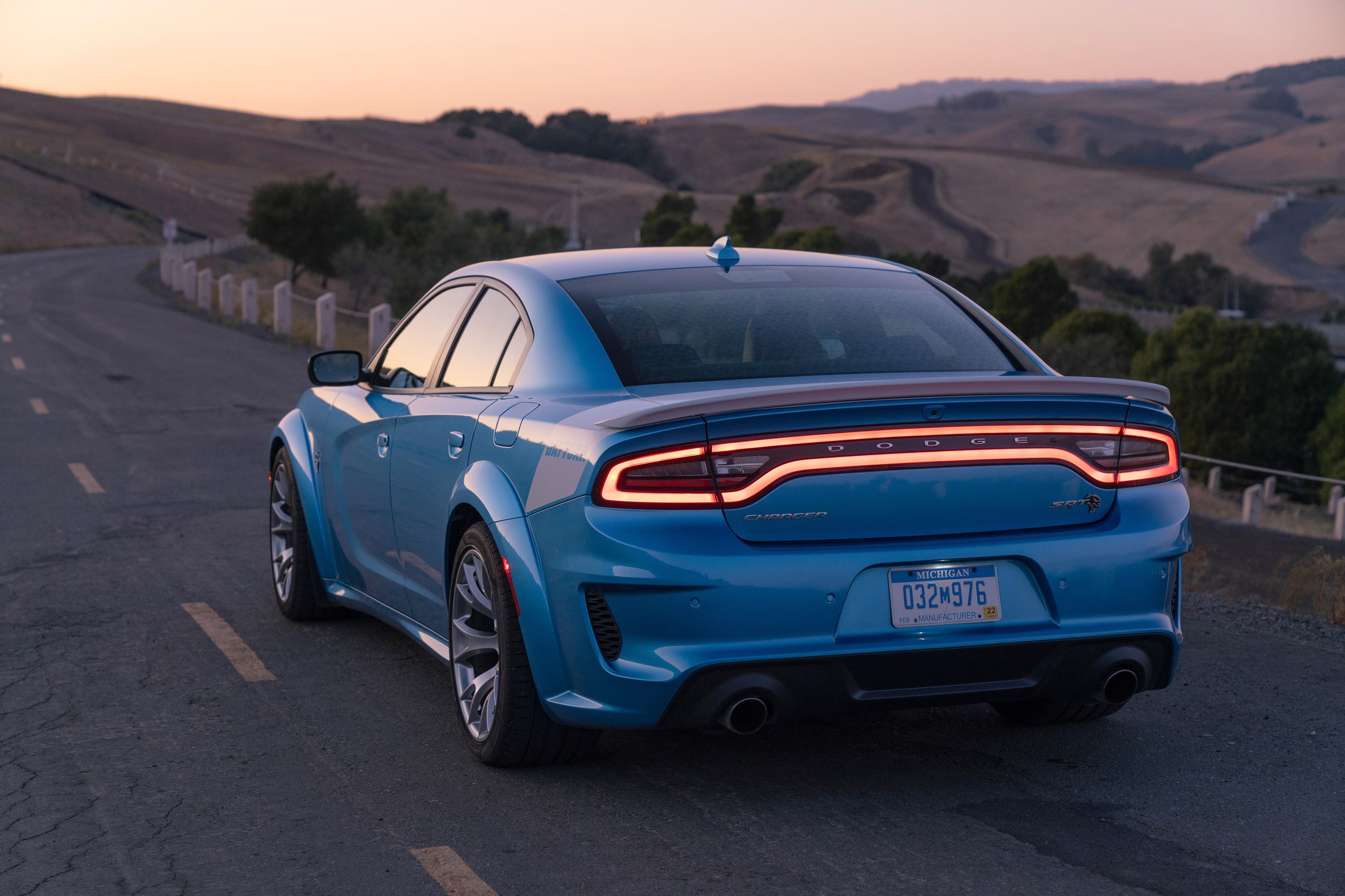 Charger SRT