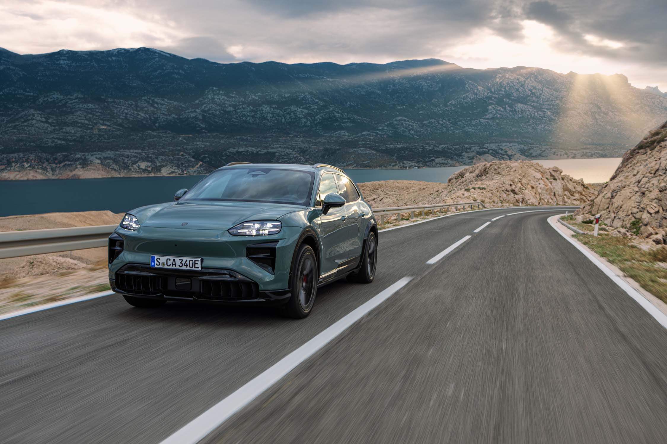 Cayenne Electric