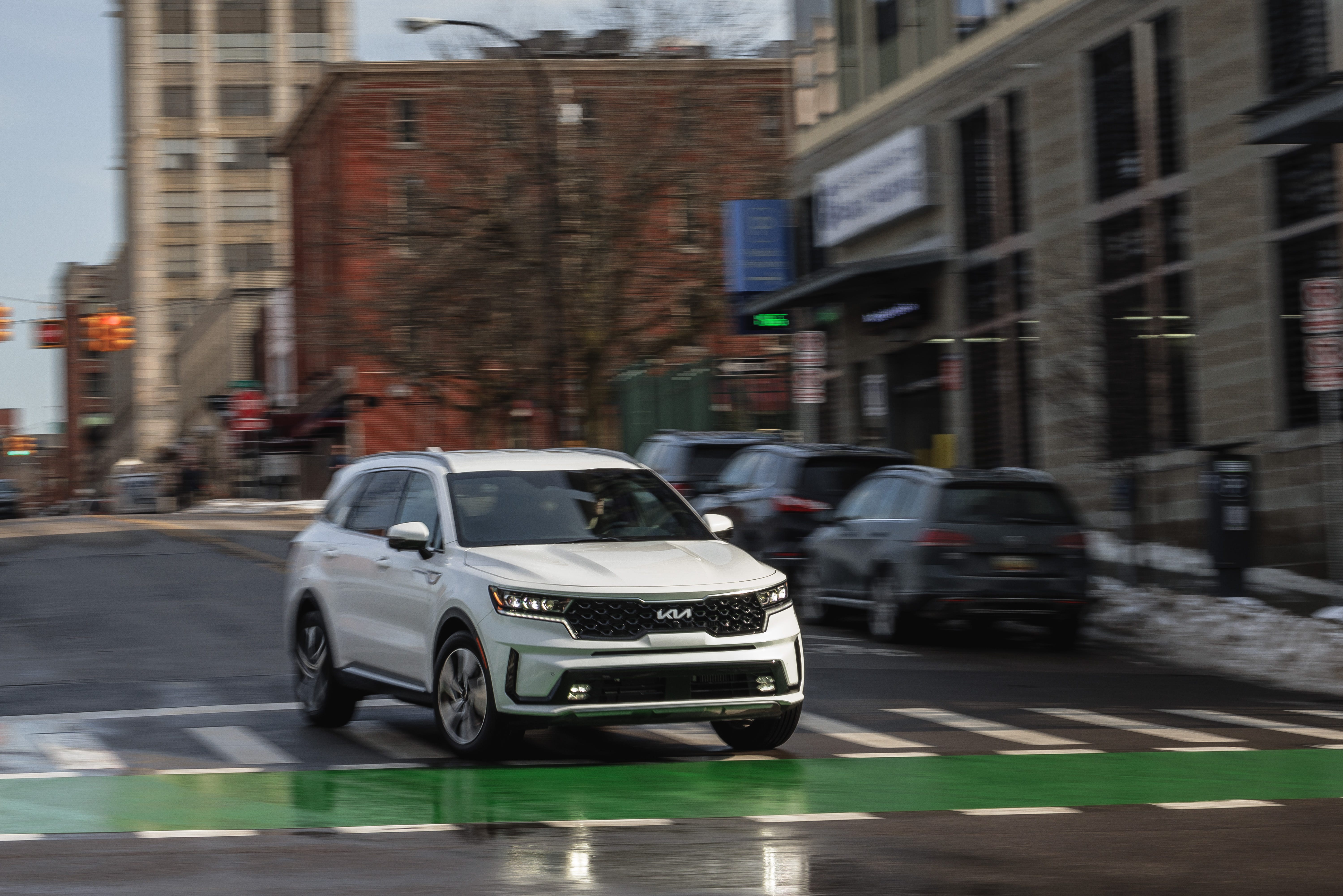 Sorento Hybrid