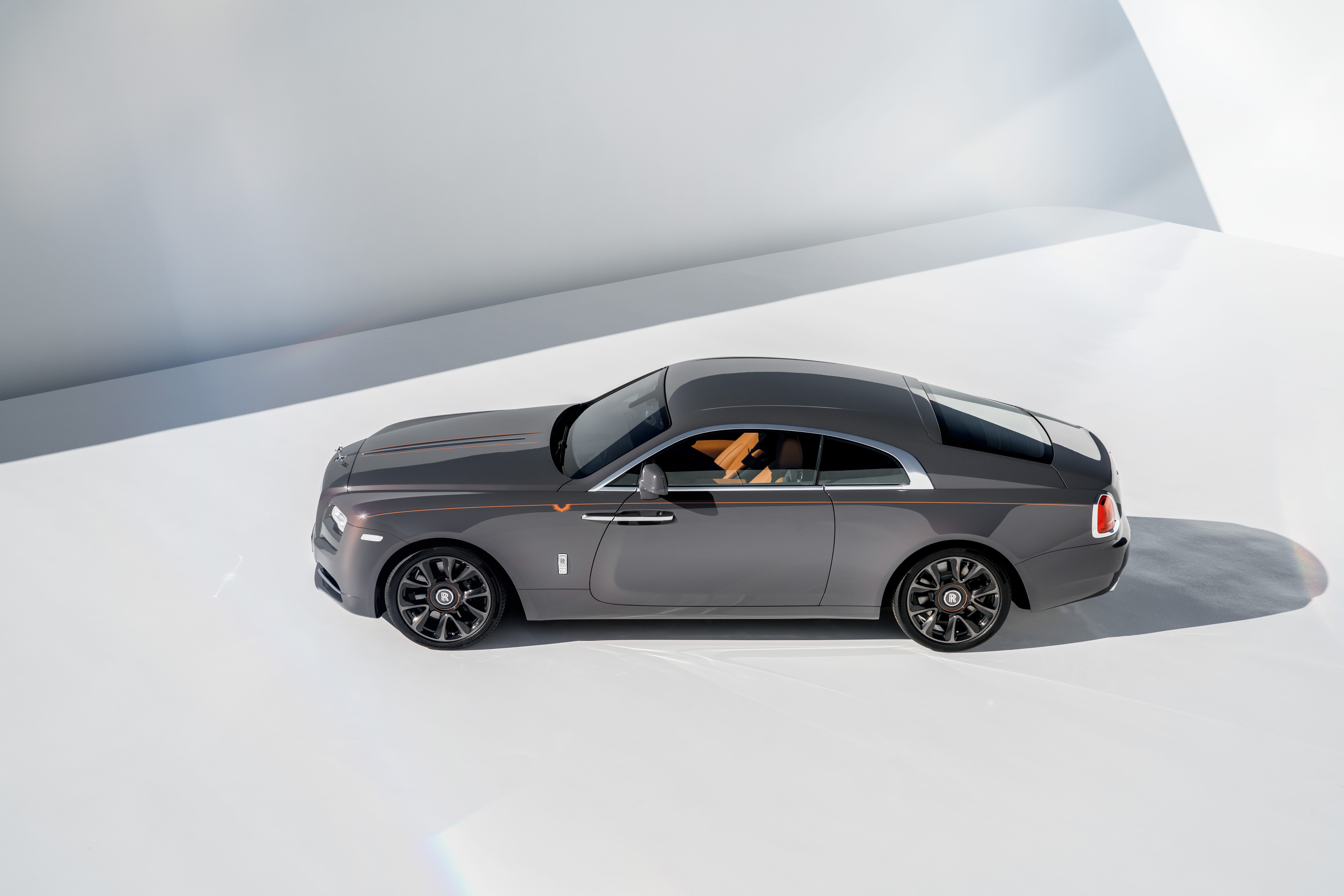 Rolls-Royce Wraith