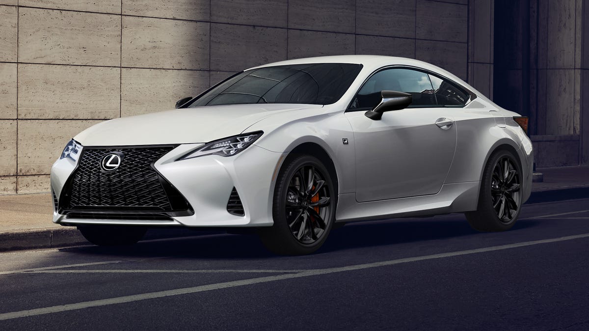 Lexus RC
