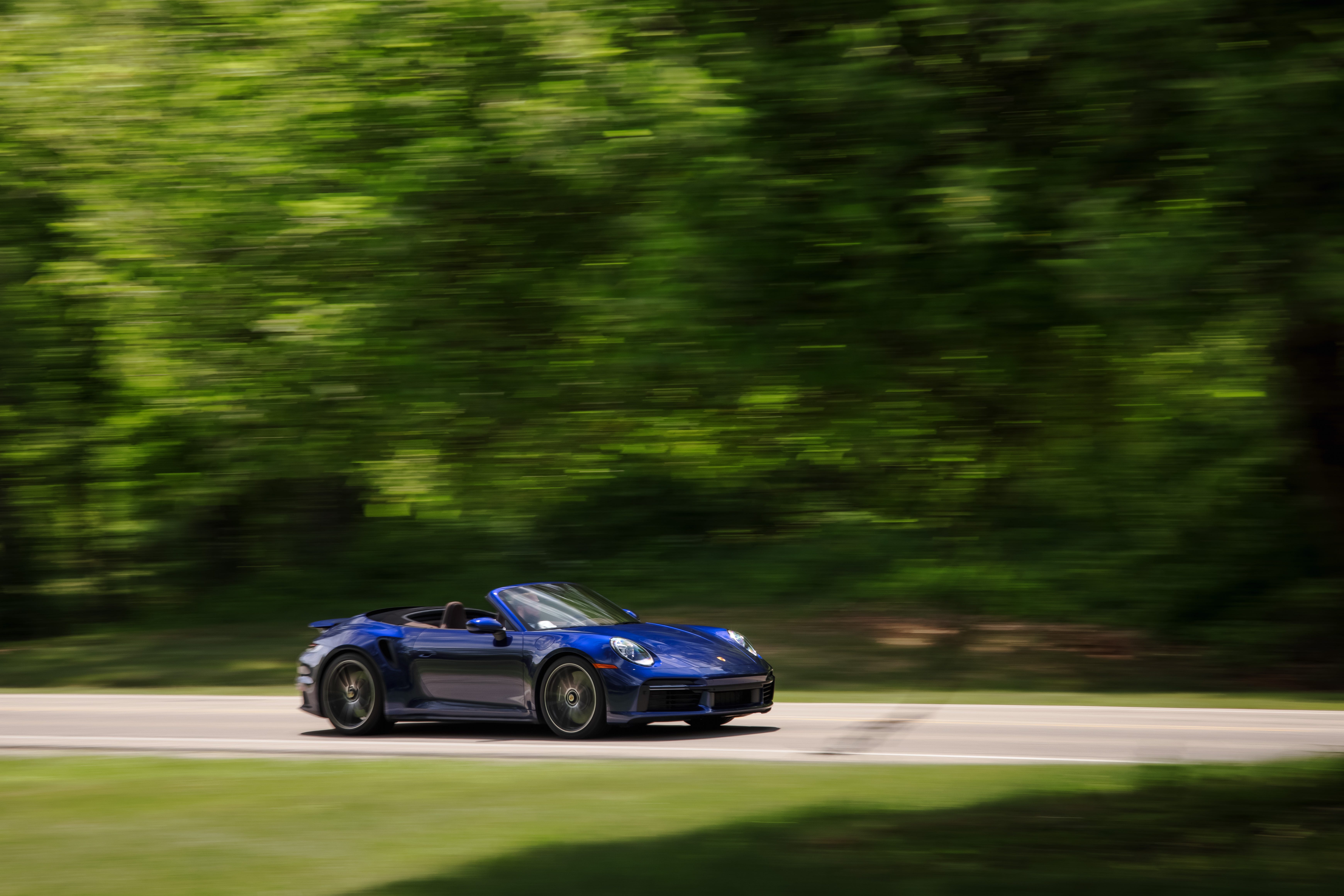 Approachable Insanity: 2026 Porsche 911 Turbo S