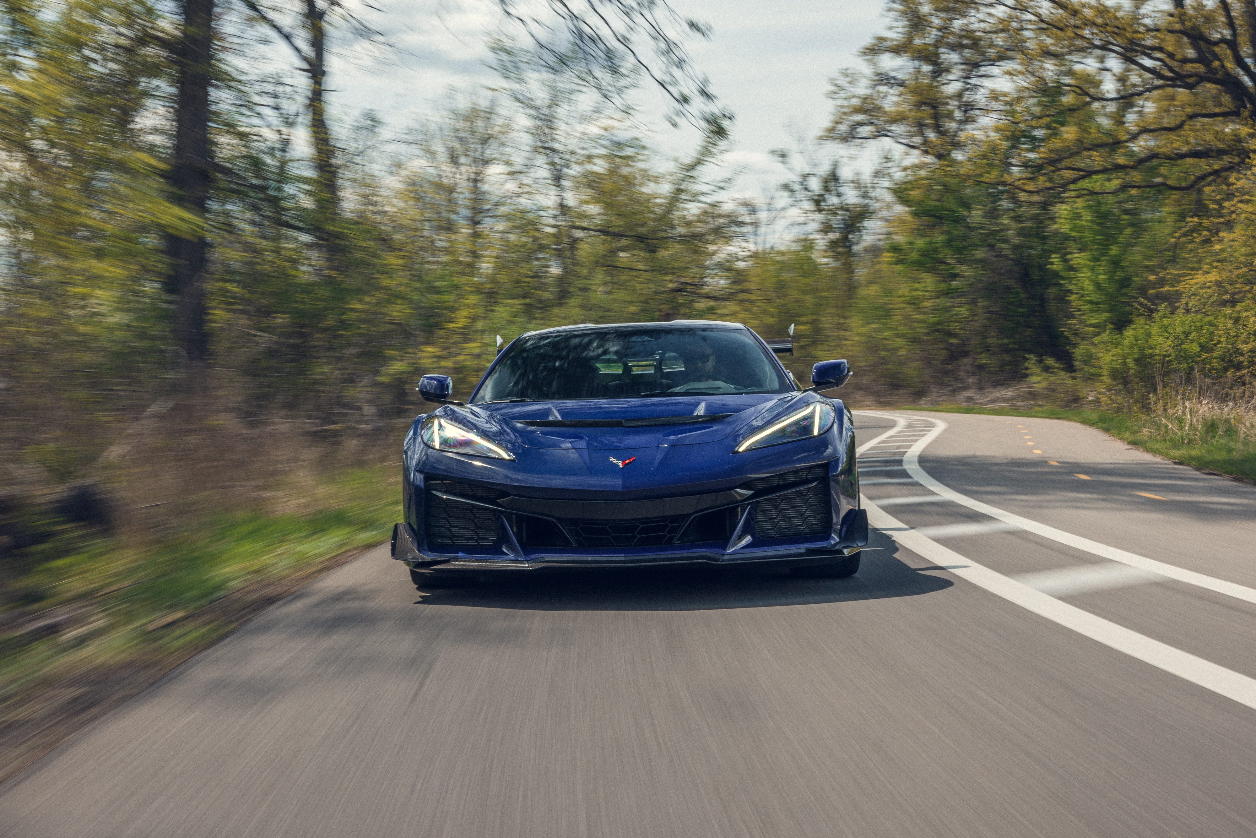 Corvette ZR1