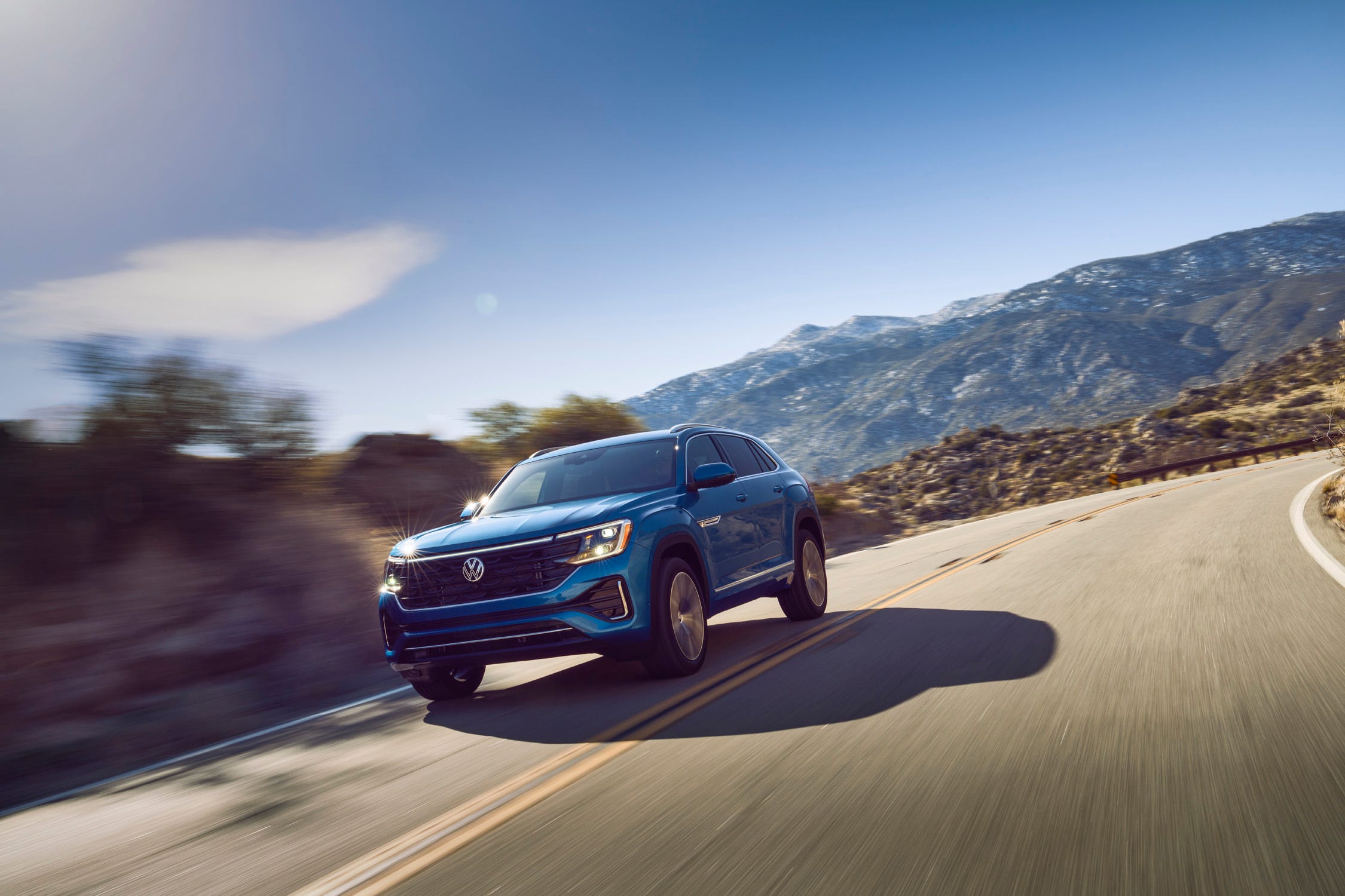 Atlas Cross Sport