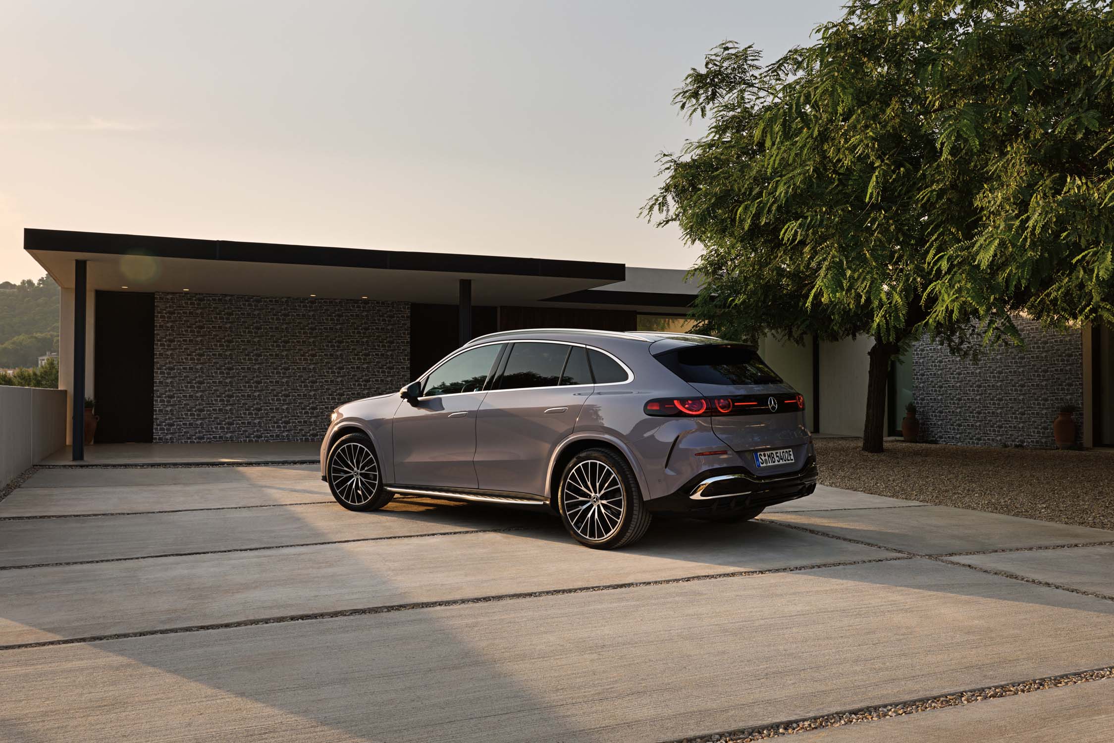 GLC-Class EV