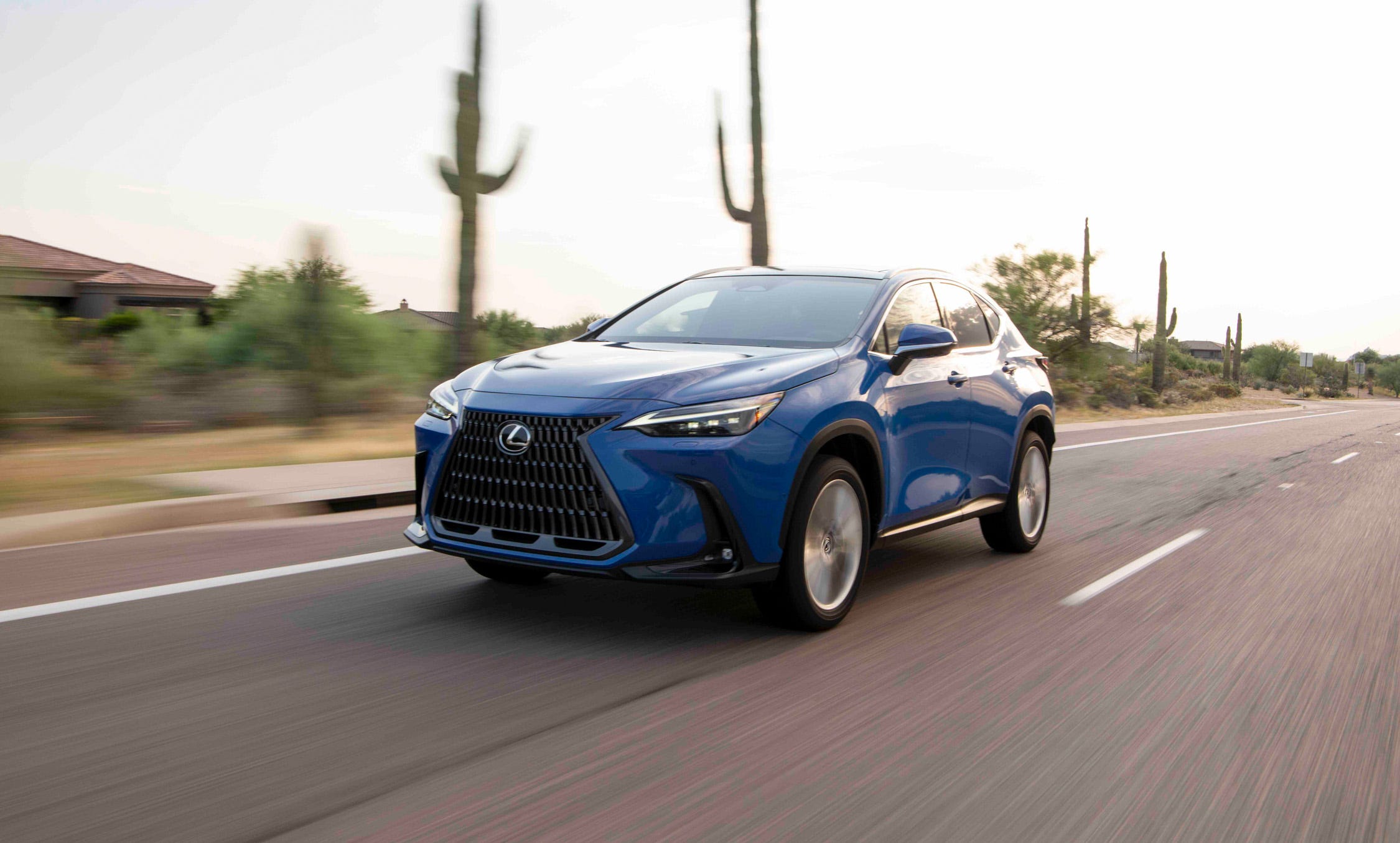 NX Hybrid
