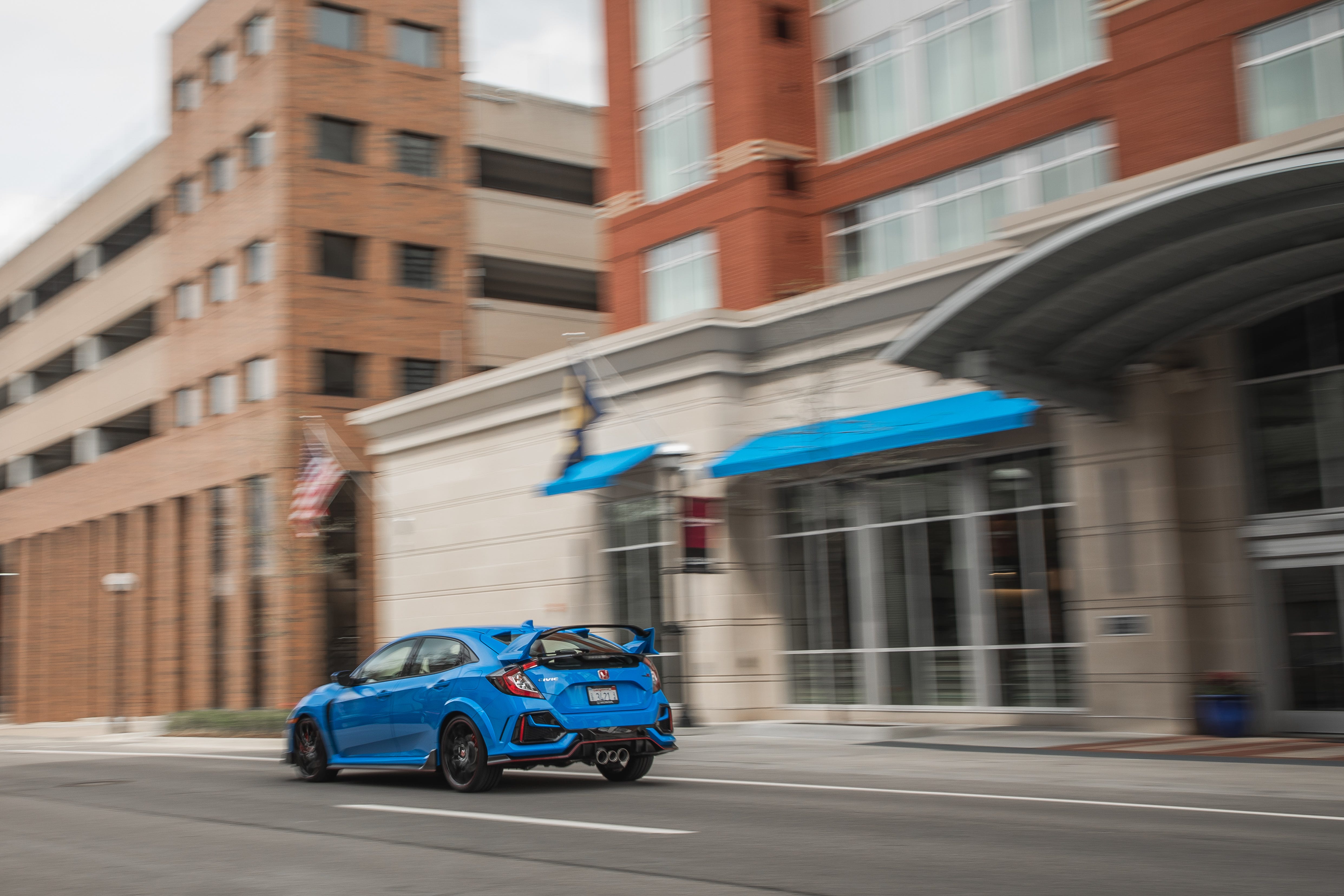 Civic Type R