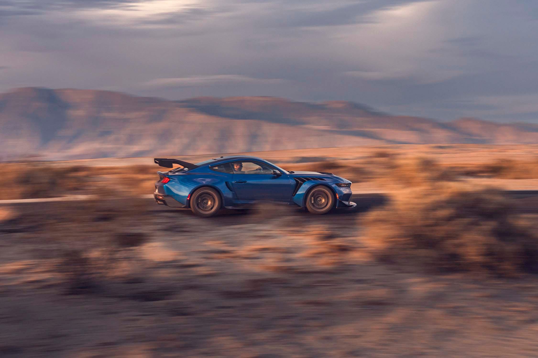 Mustang GTD