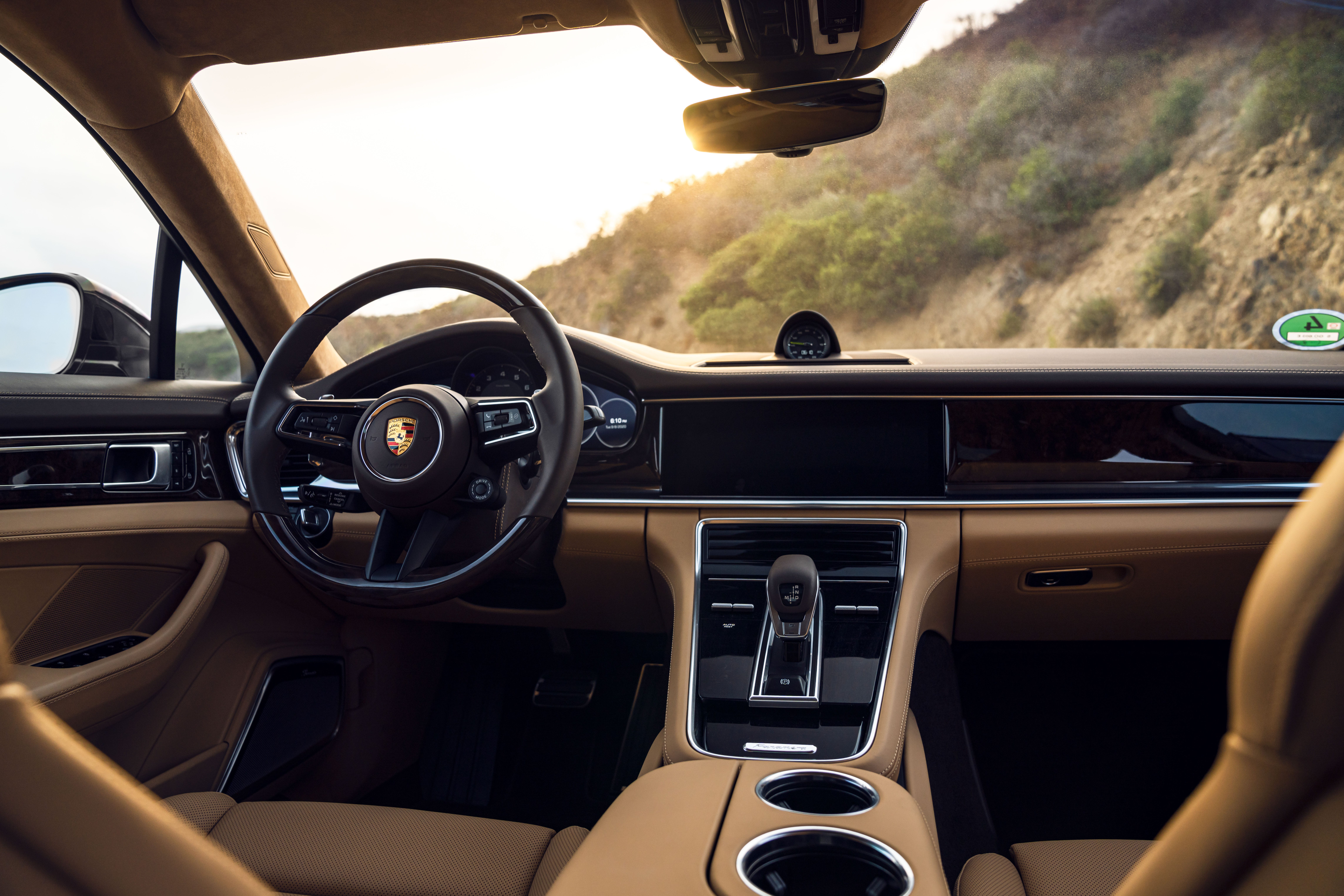 Panamera Sport Turismo