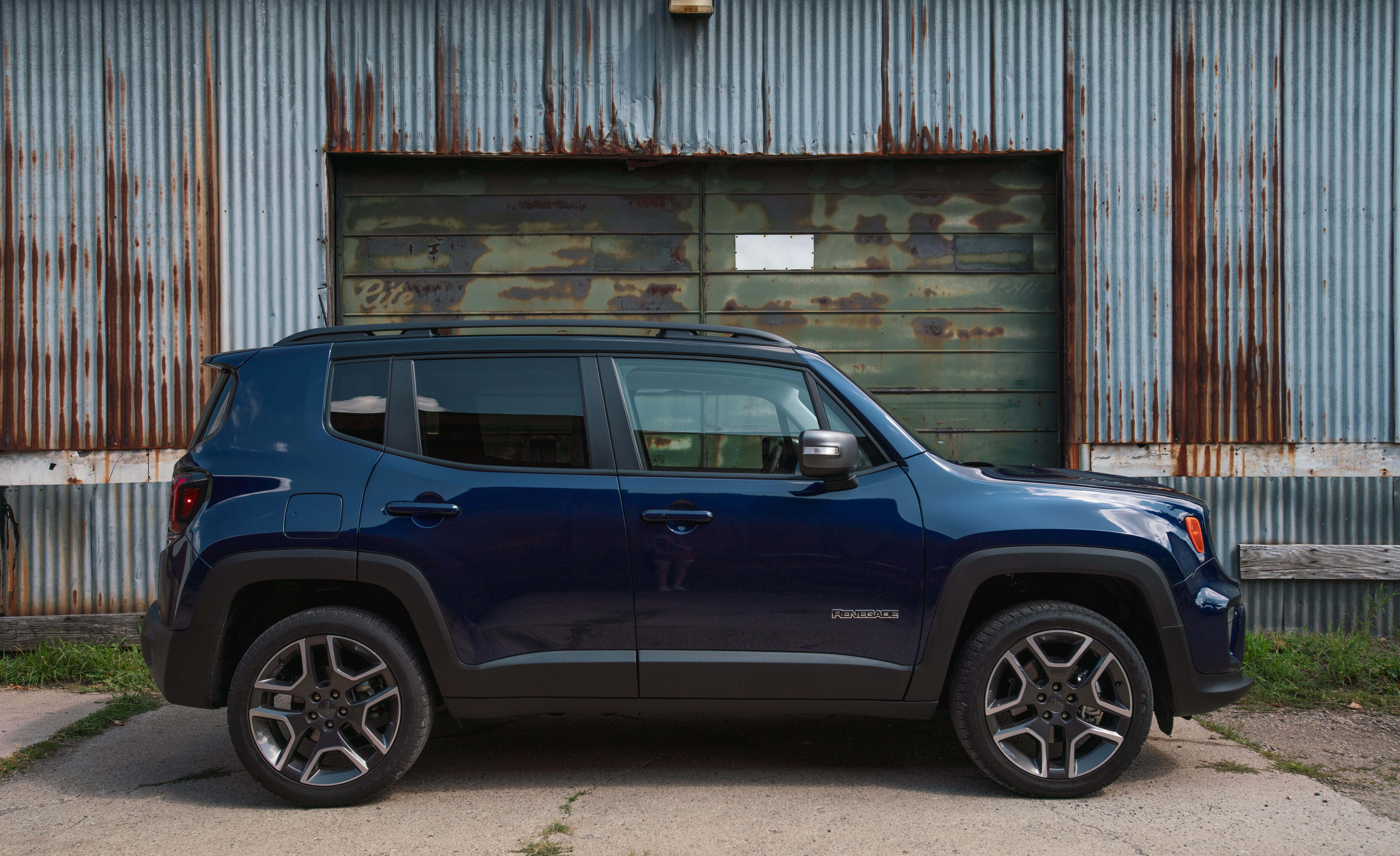 Renegade