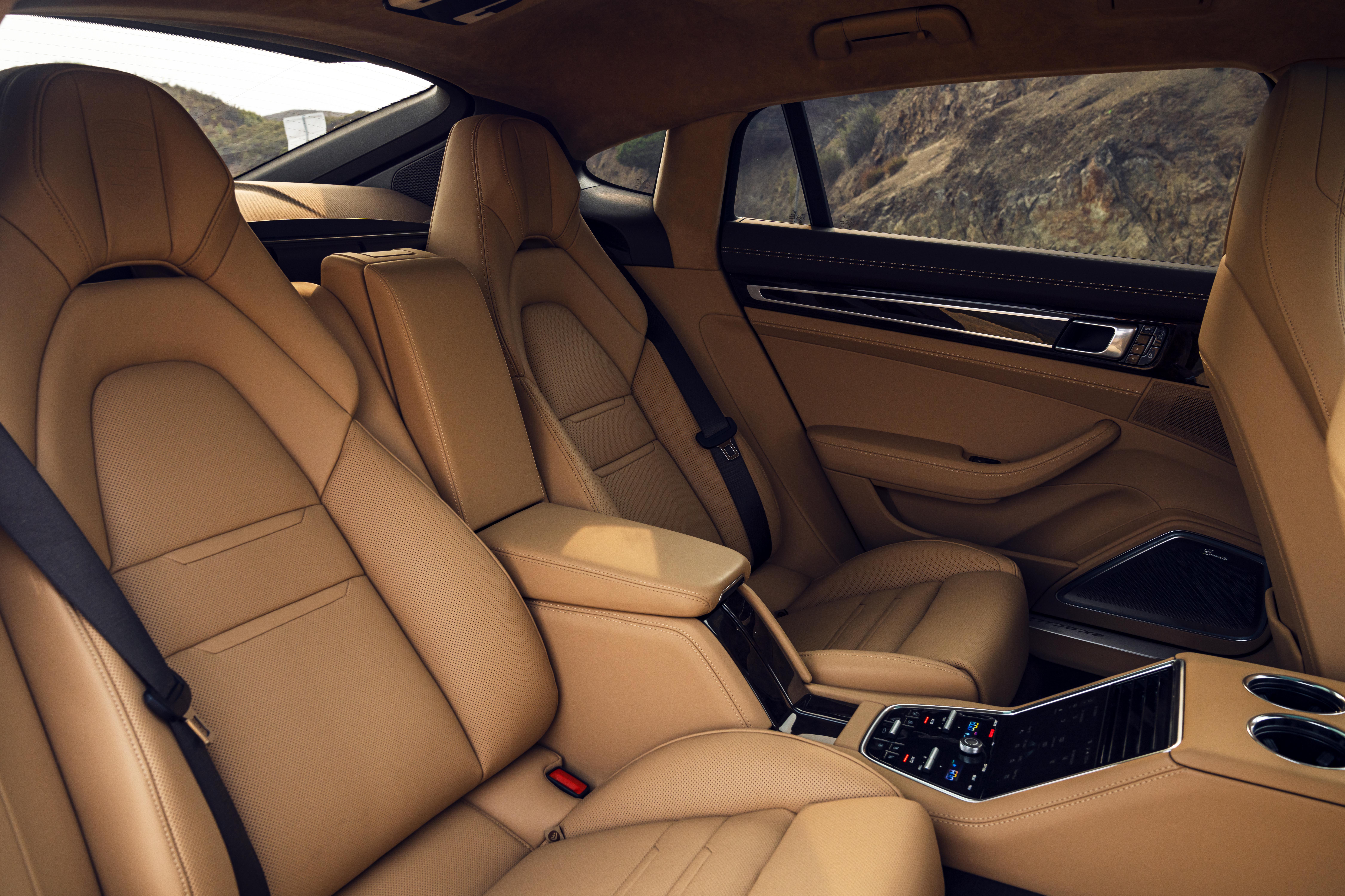 Panamera Sport Turismo