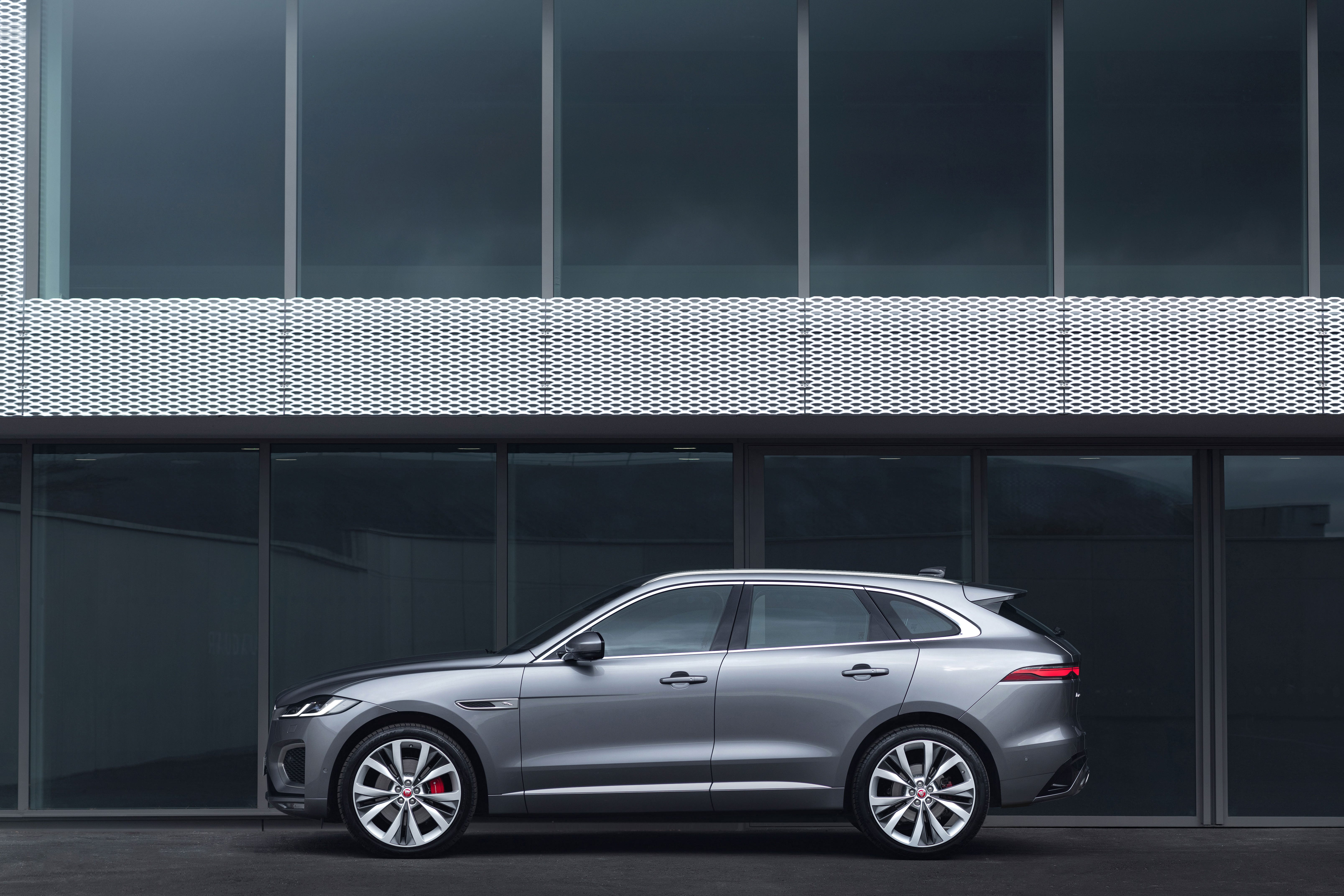 F-Pace