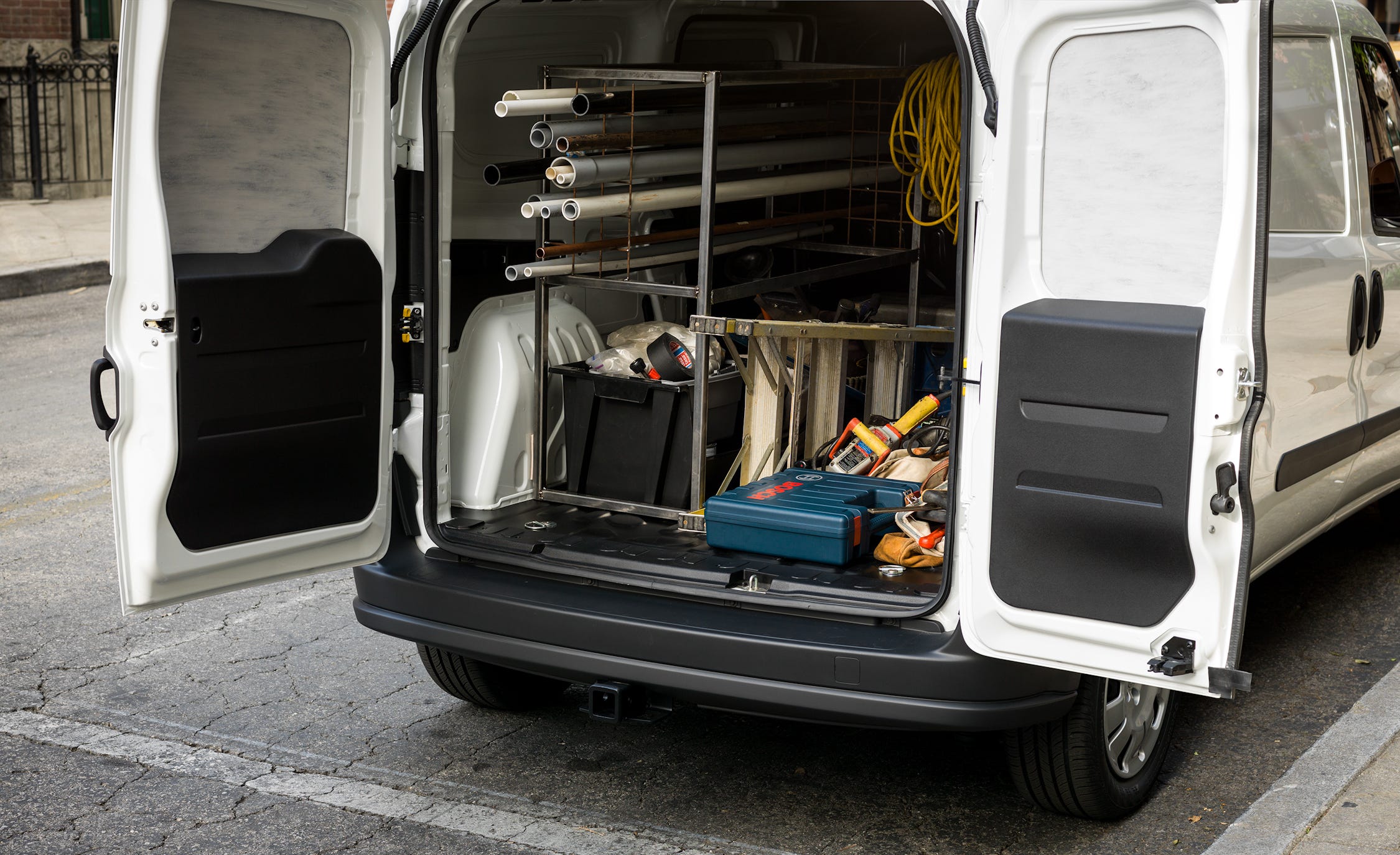 ProMaster City