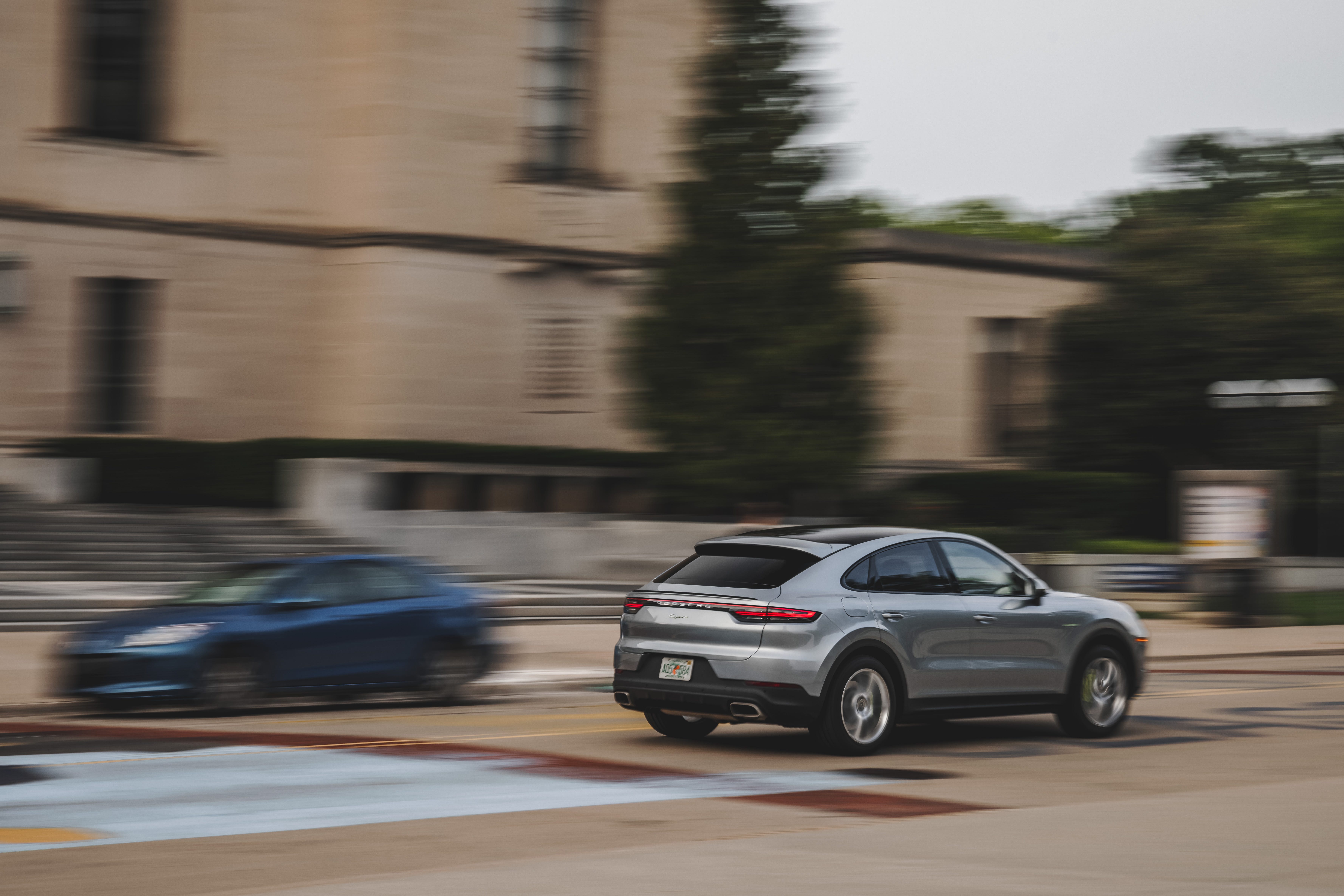 Cayenne E-Hybrid