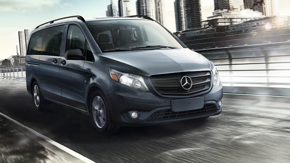 Mercedes-Benz Metris