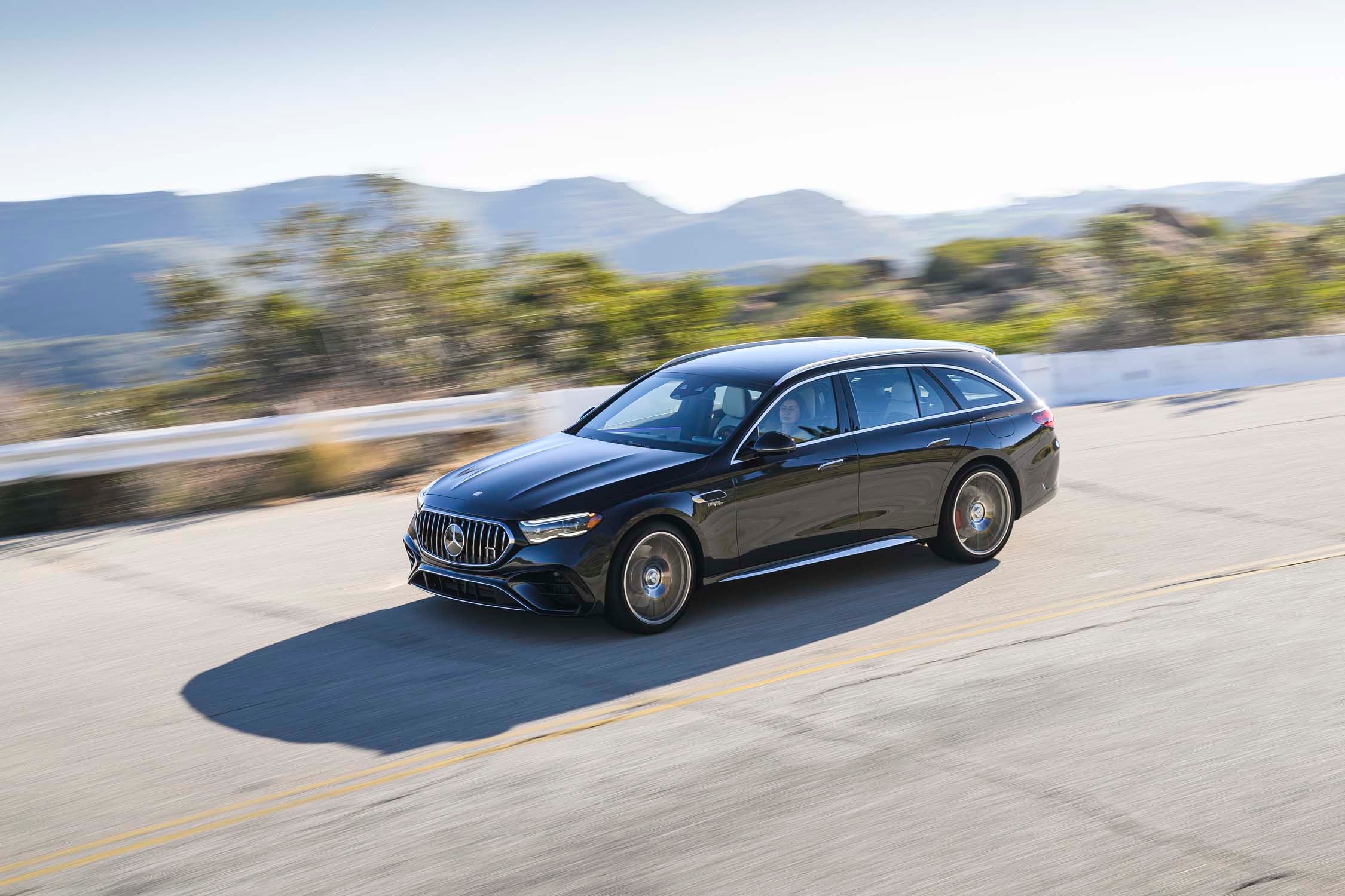 E-Class Wagon