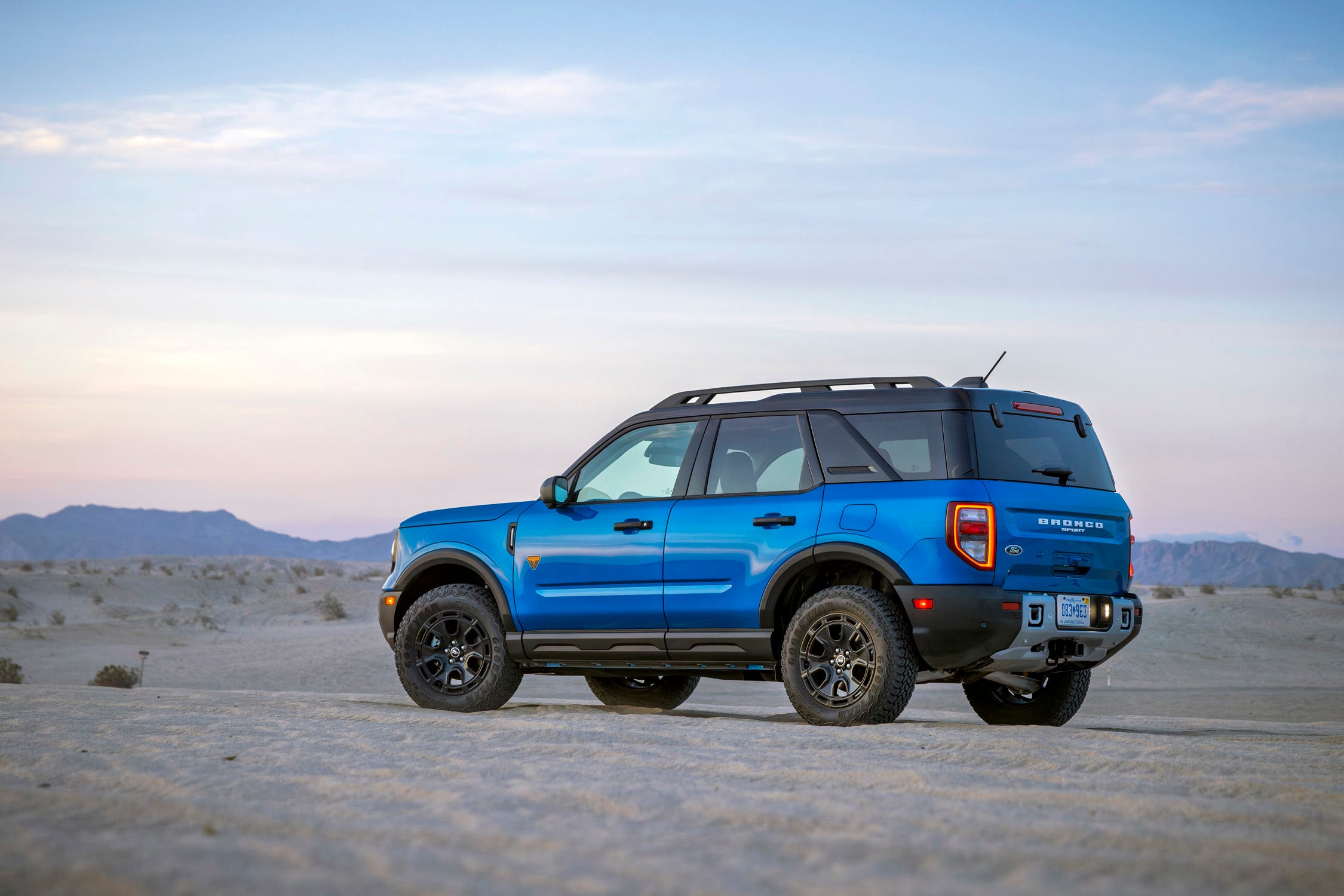 Bronco Sport
