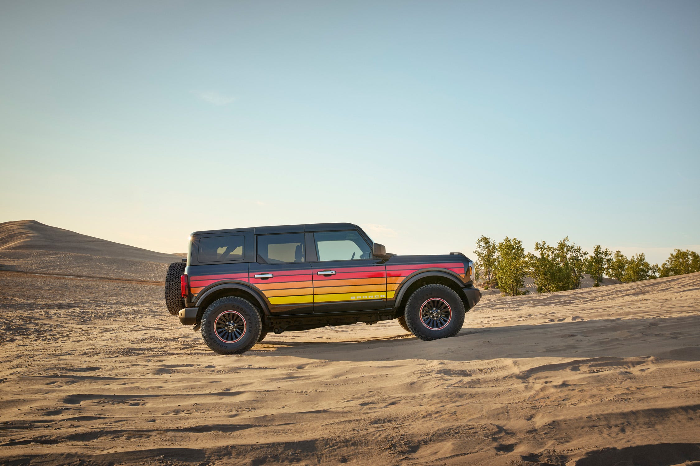 Bronco