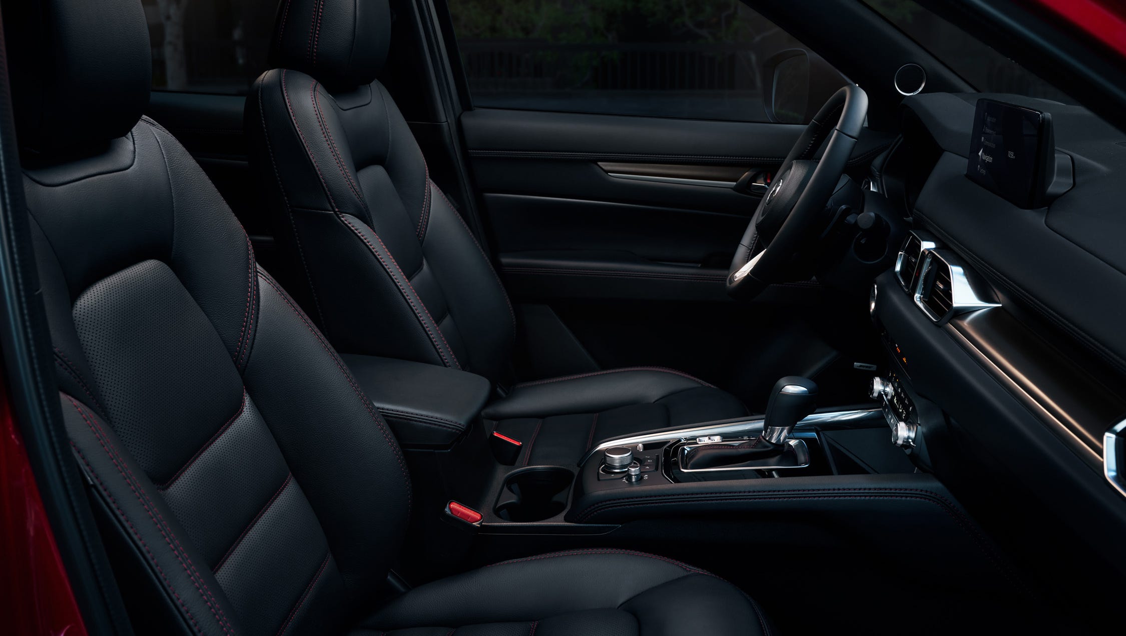 2026 Mazda CX-5 Escalates a Sibling Rivalry