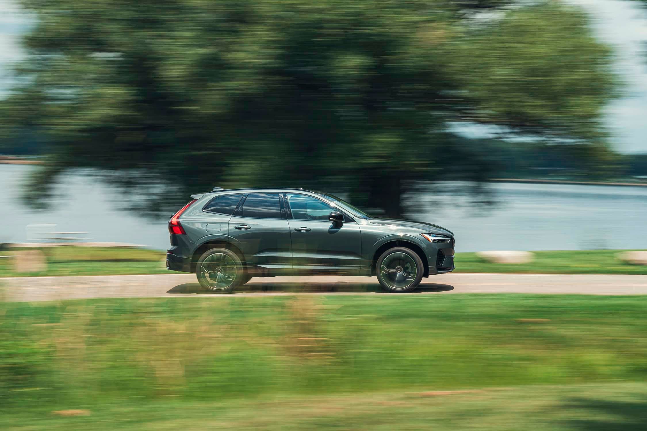 XC60 Hybrid