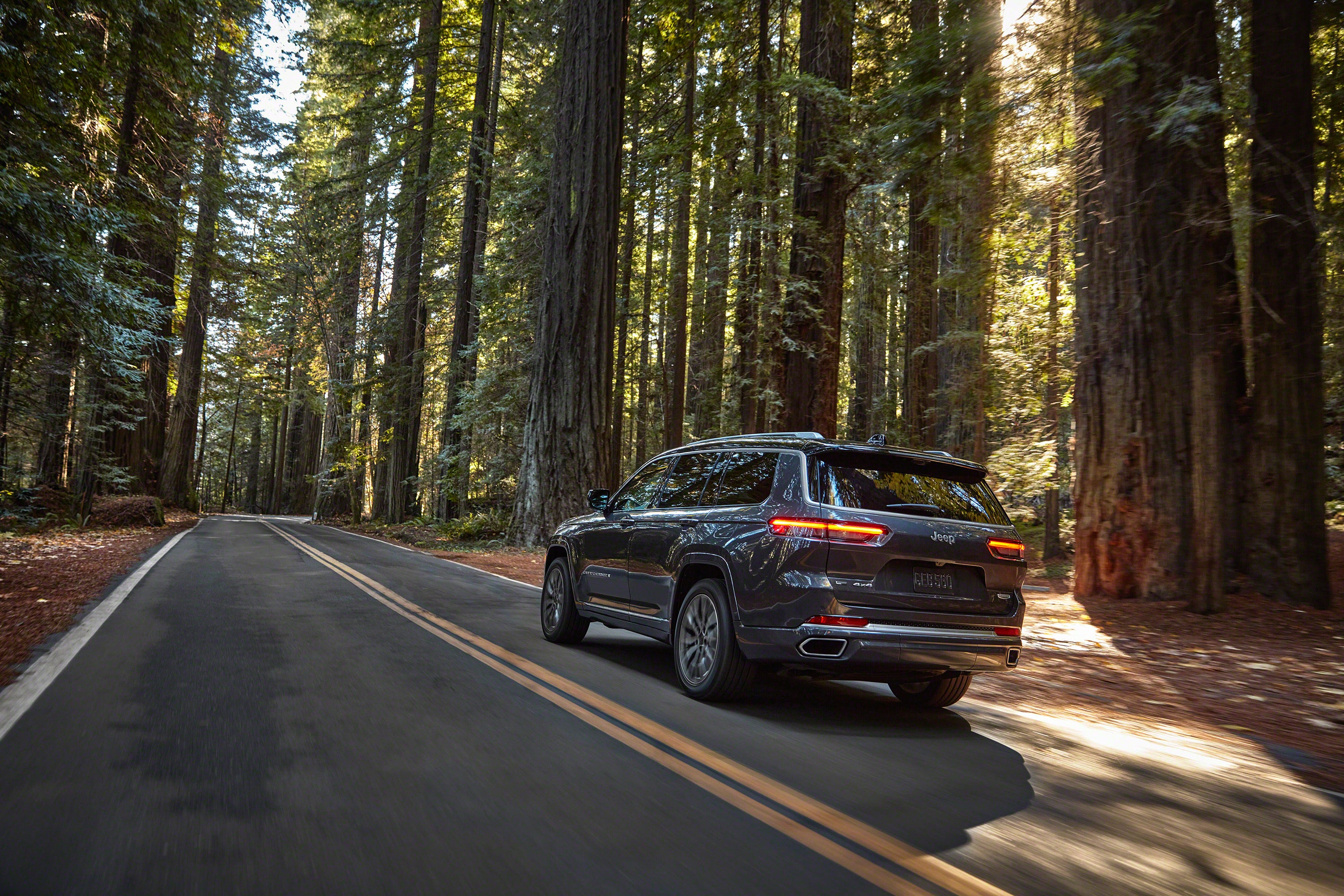 Jeep Grand Cherokee L: Is a Four-Cylinder Enough?