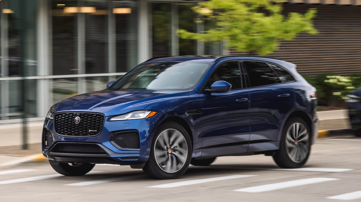 F-Pace