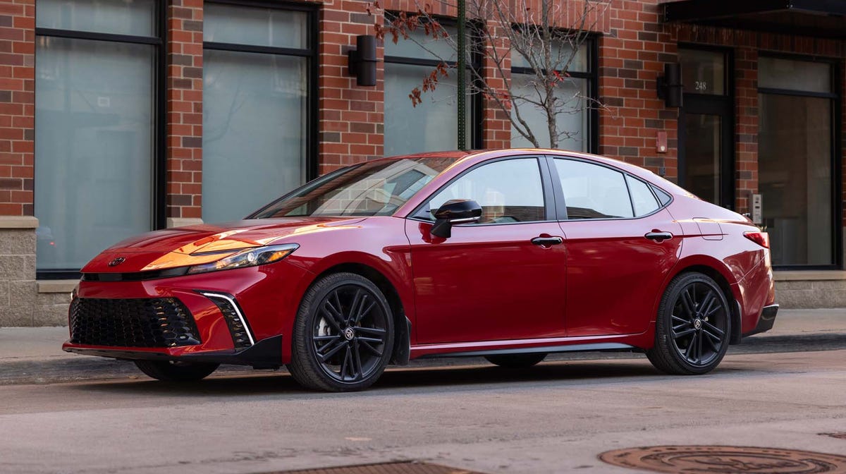 Camry photo