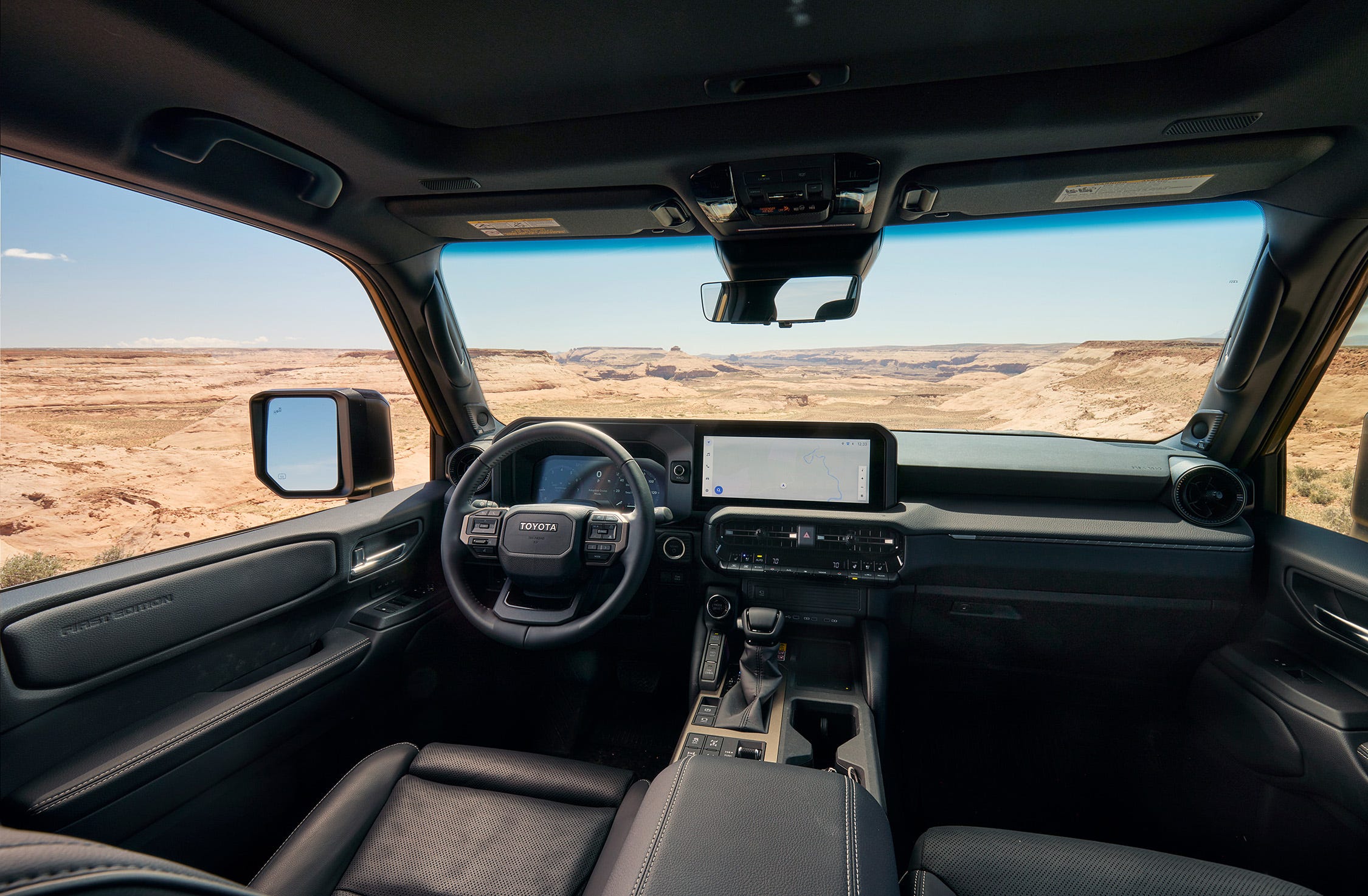 Land Cruiser