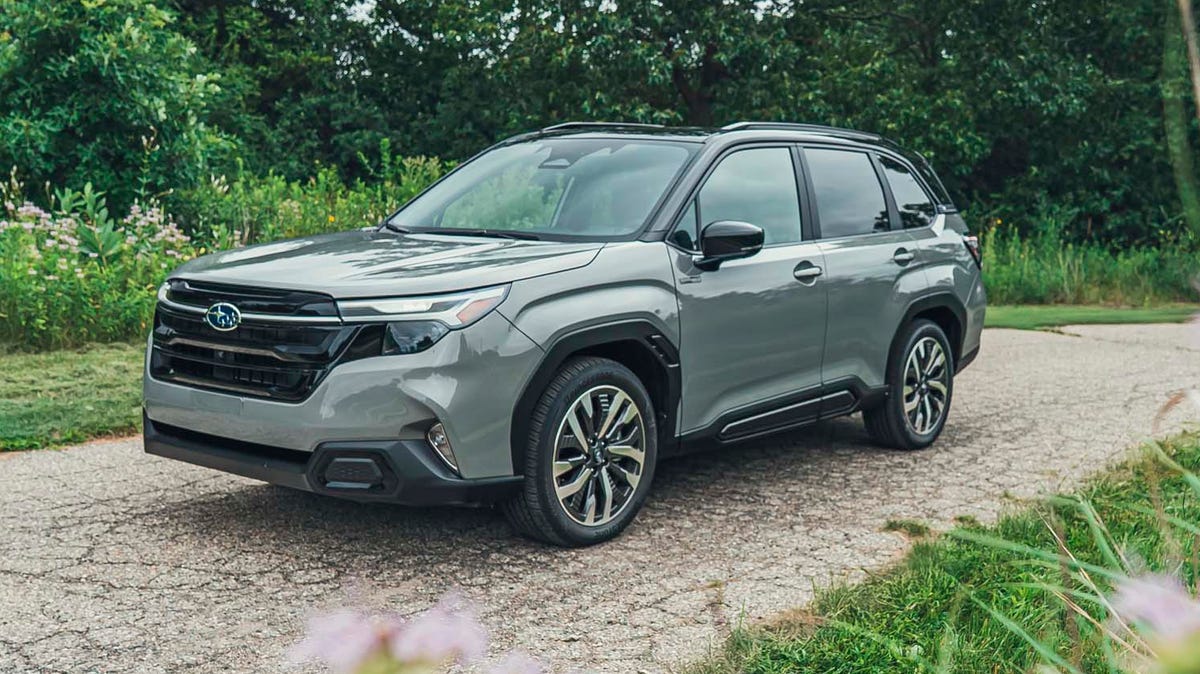 Forester Hybrid photo