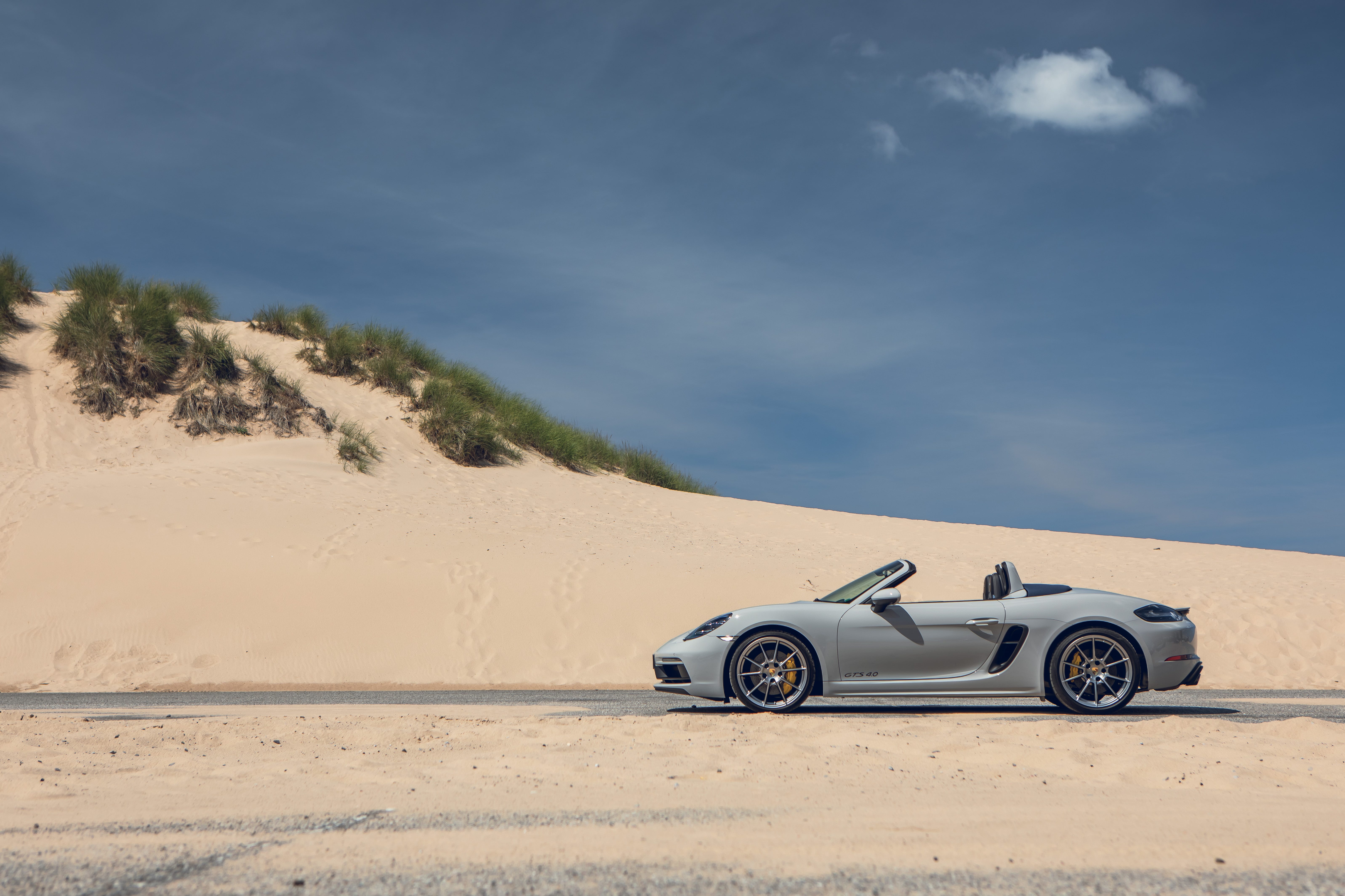 718 Boxster