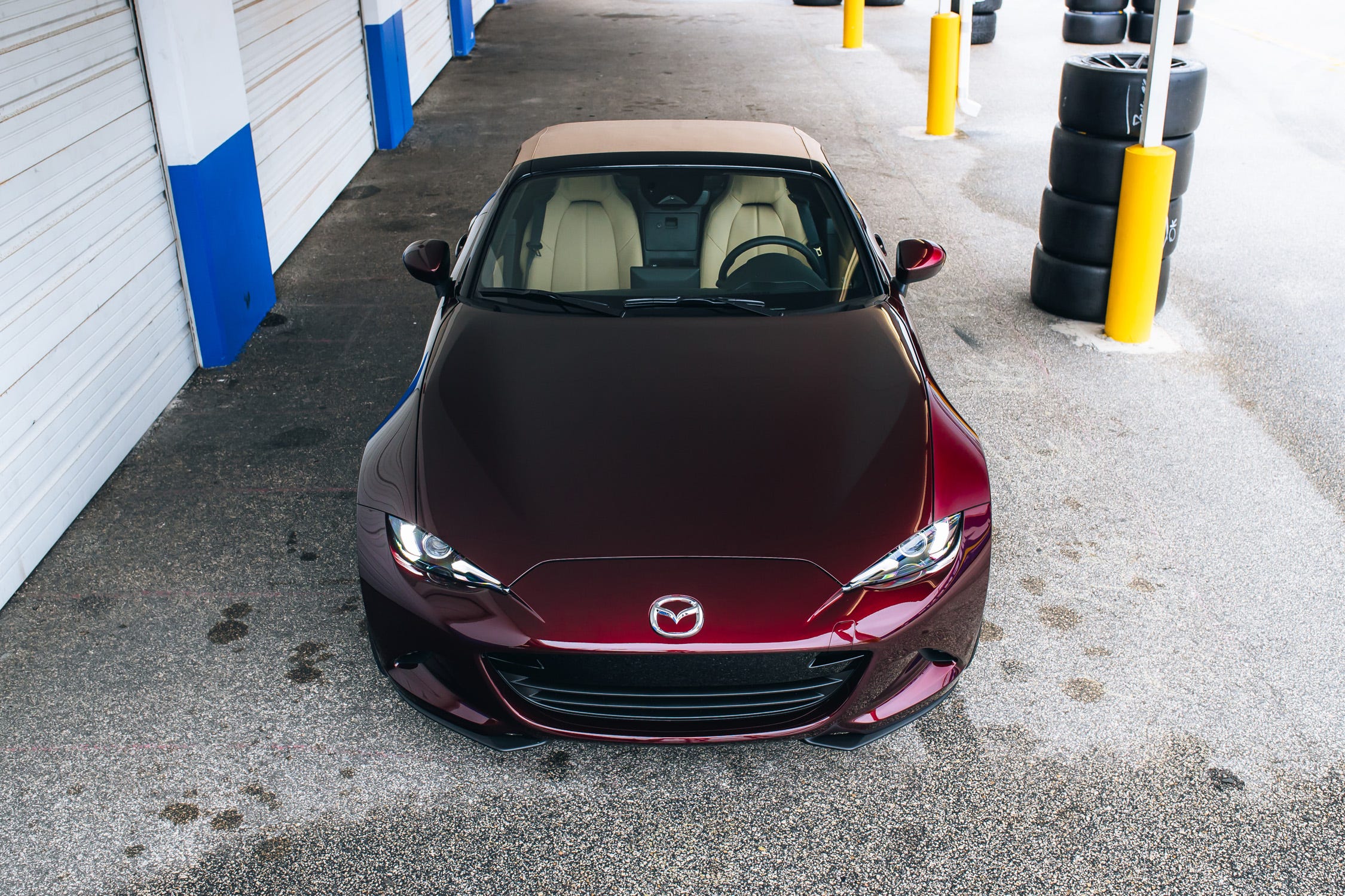 MX-5 Miata