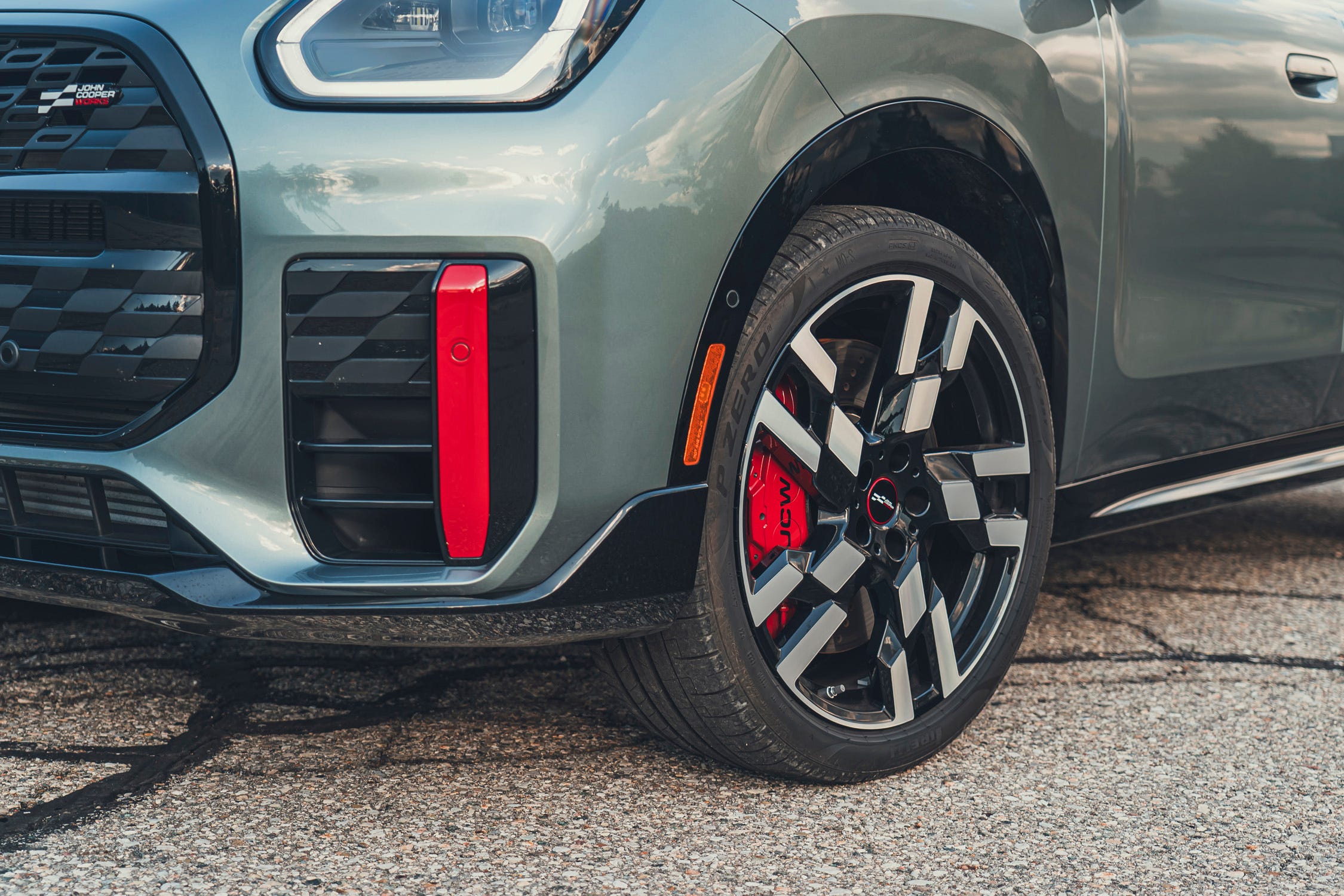 Countryman JCW