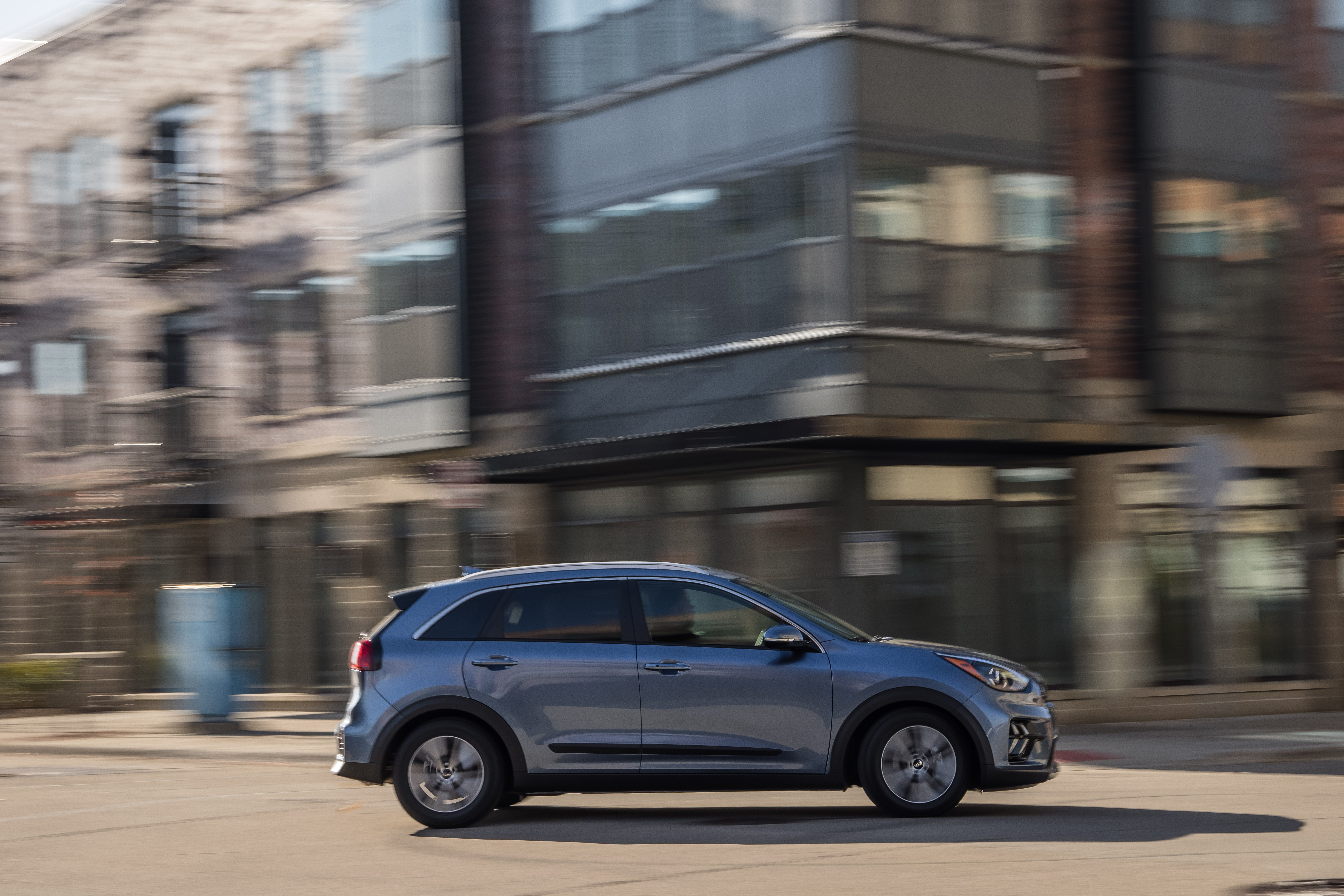 Niro Hybrid