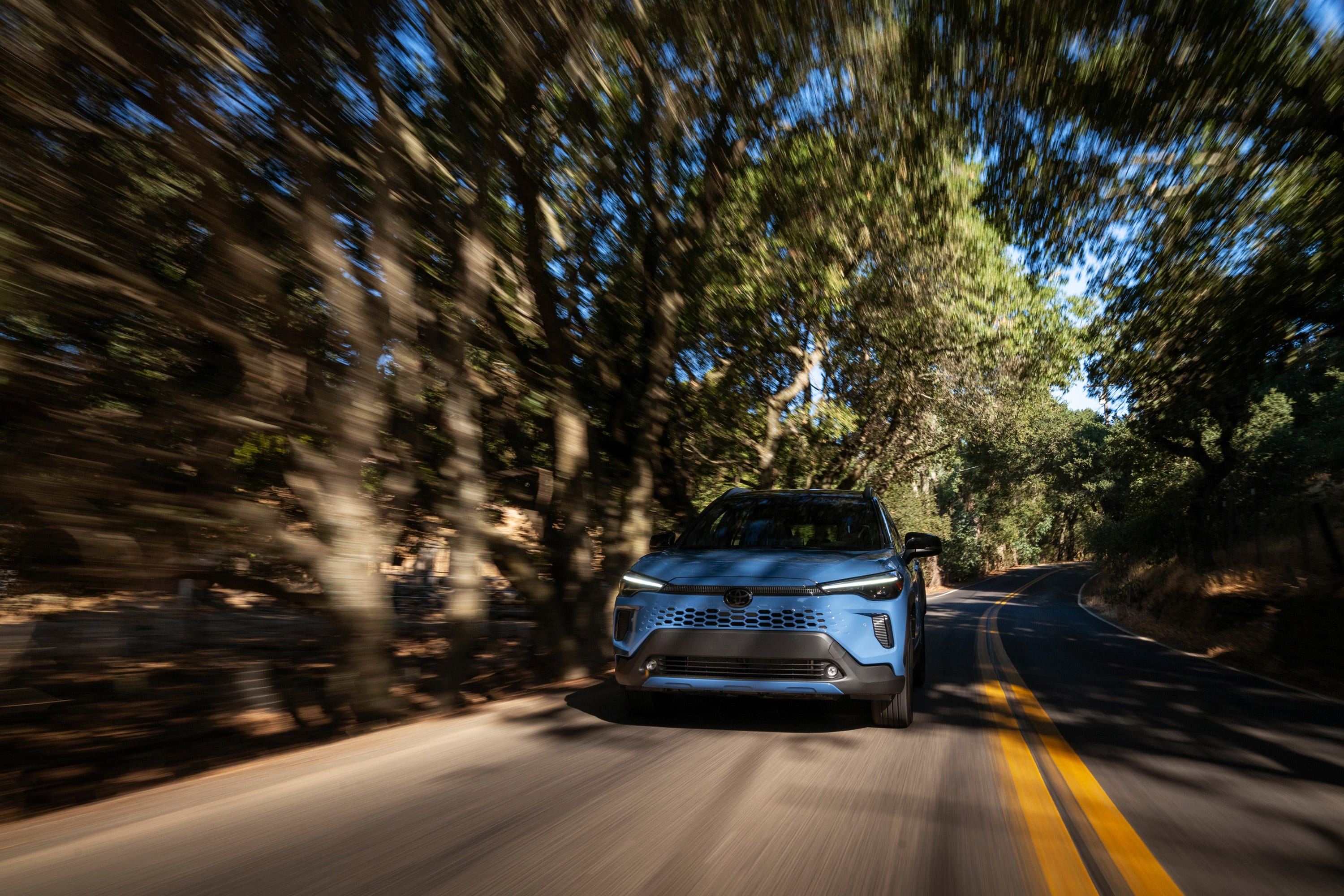 Corolla Cross Hybrid
