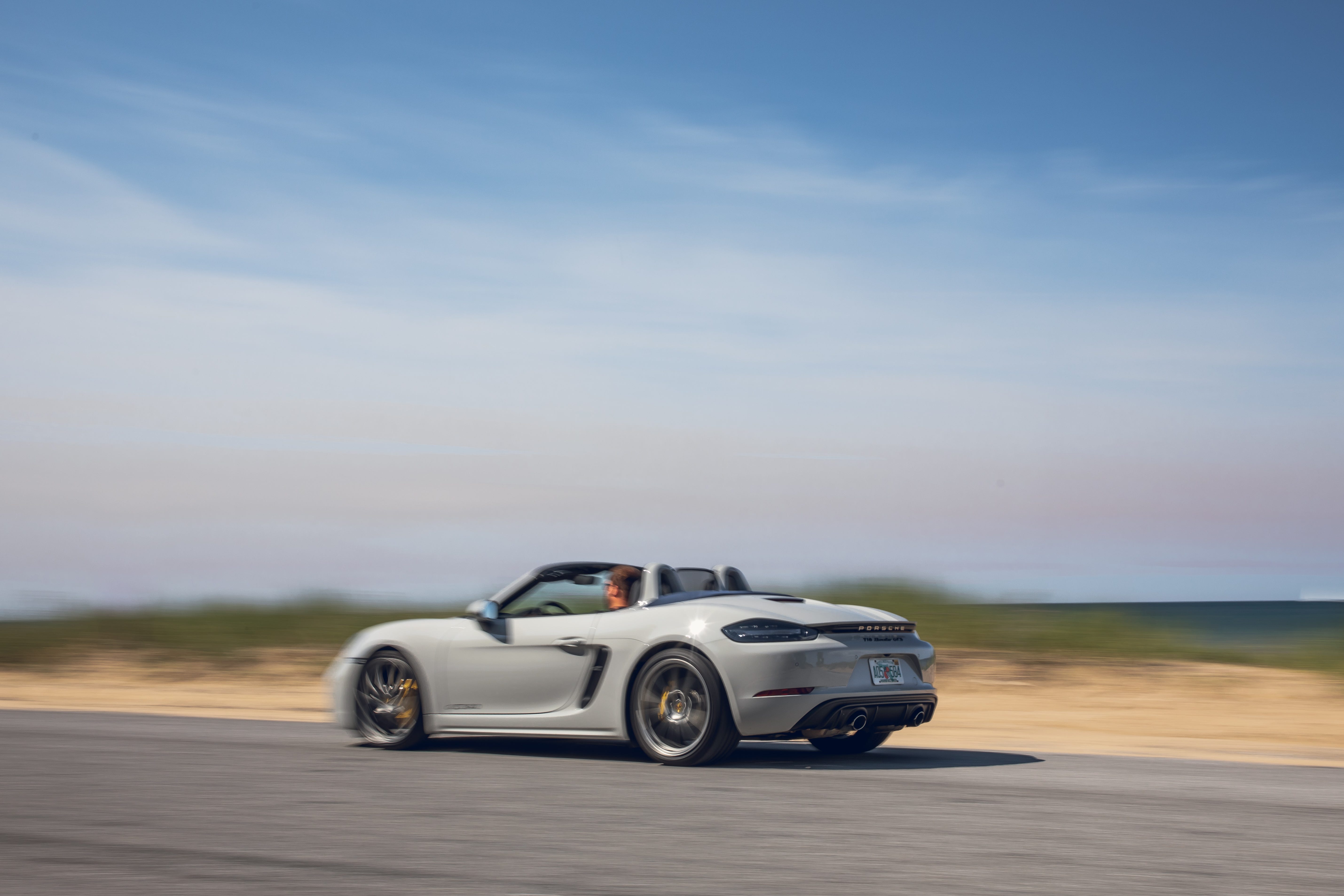718 Boxster