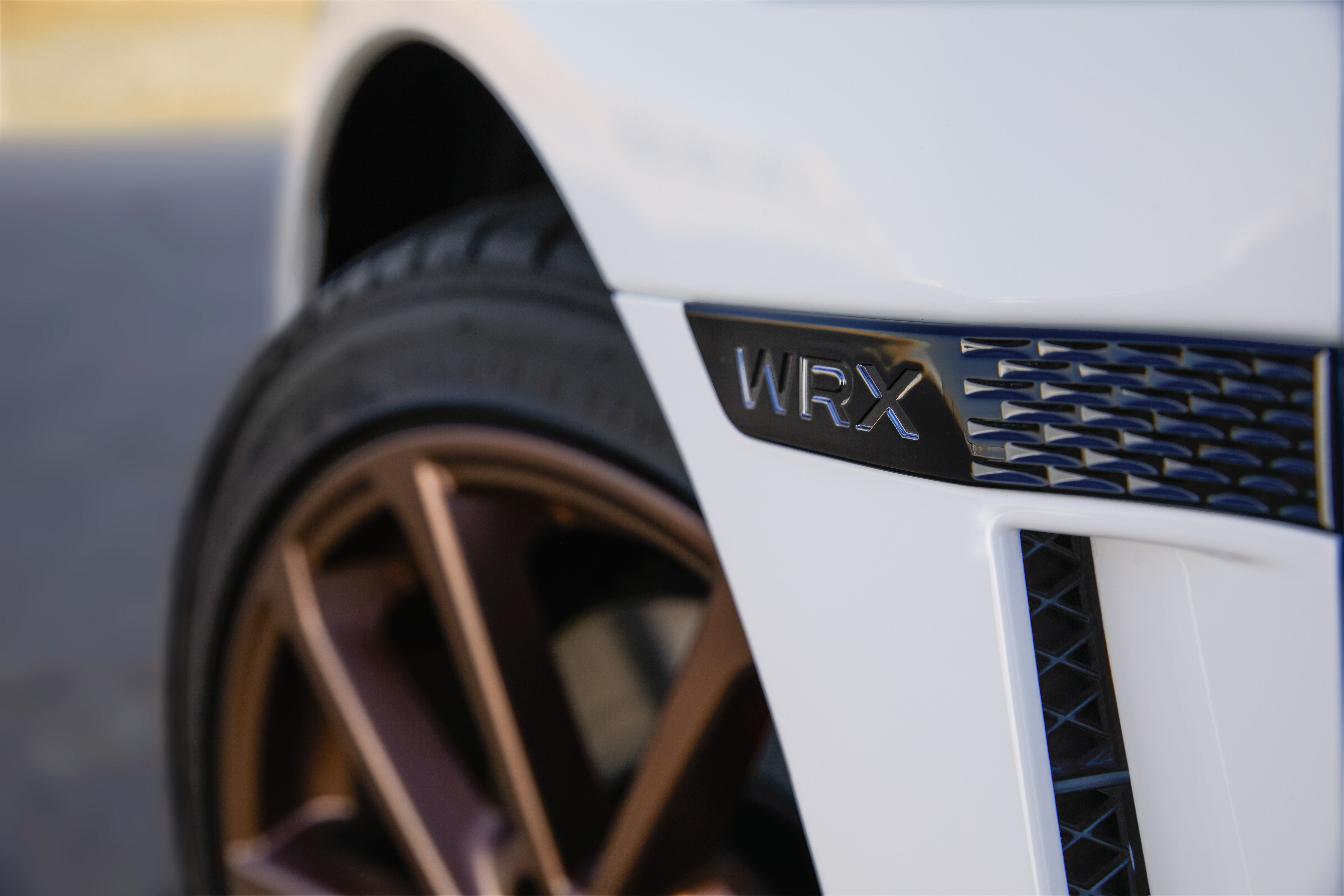WRX STI