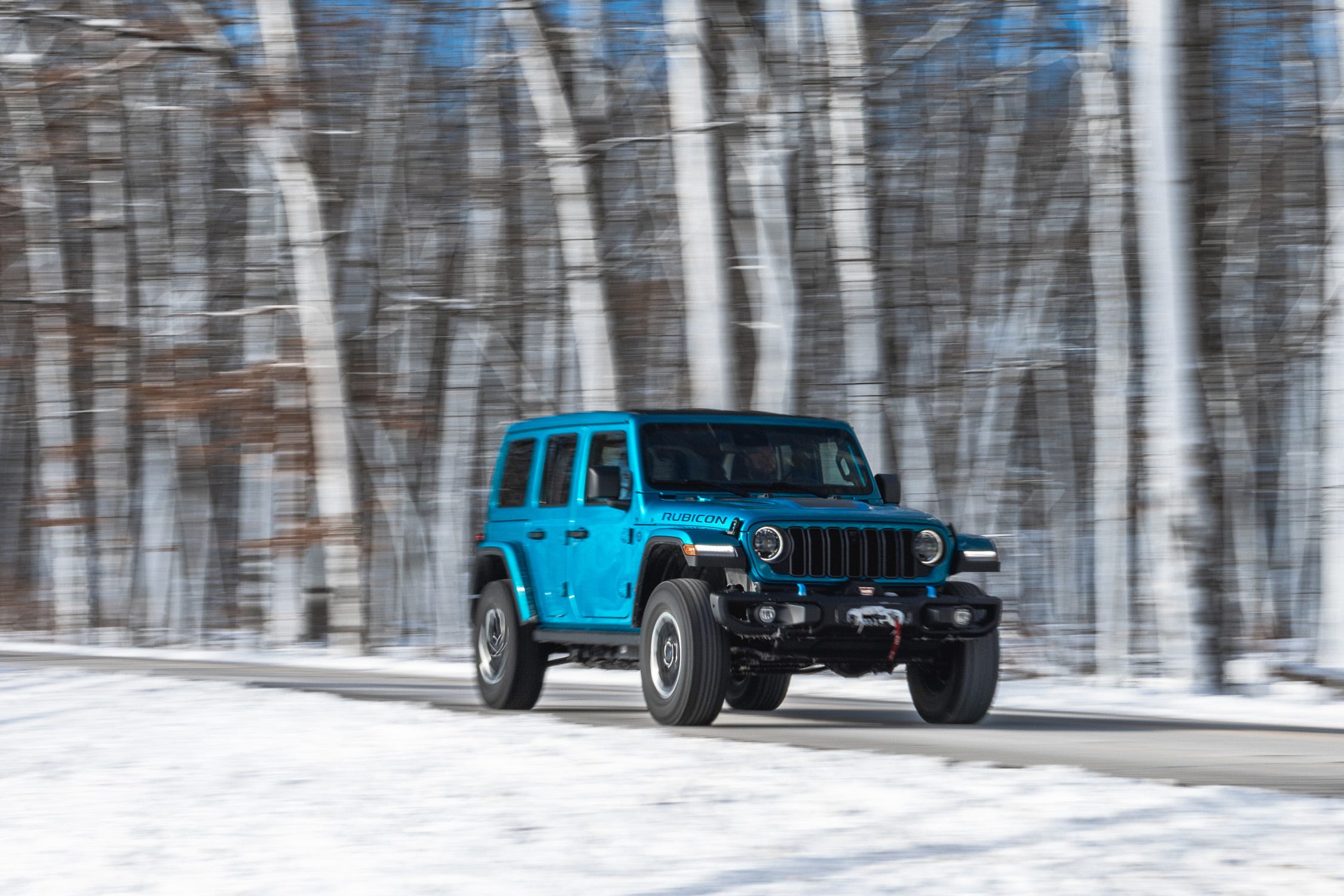 Wrangler 4xe