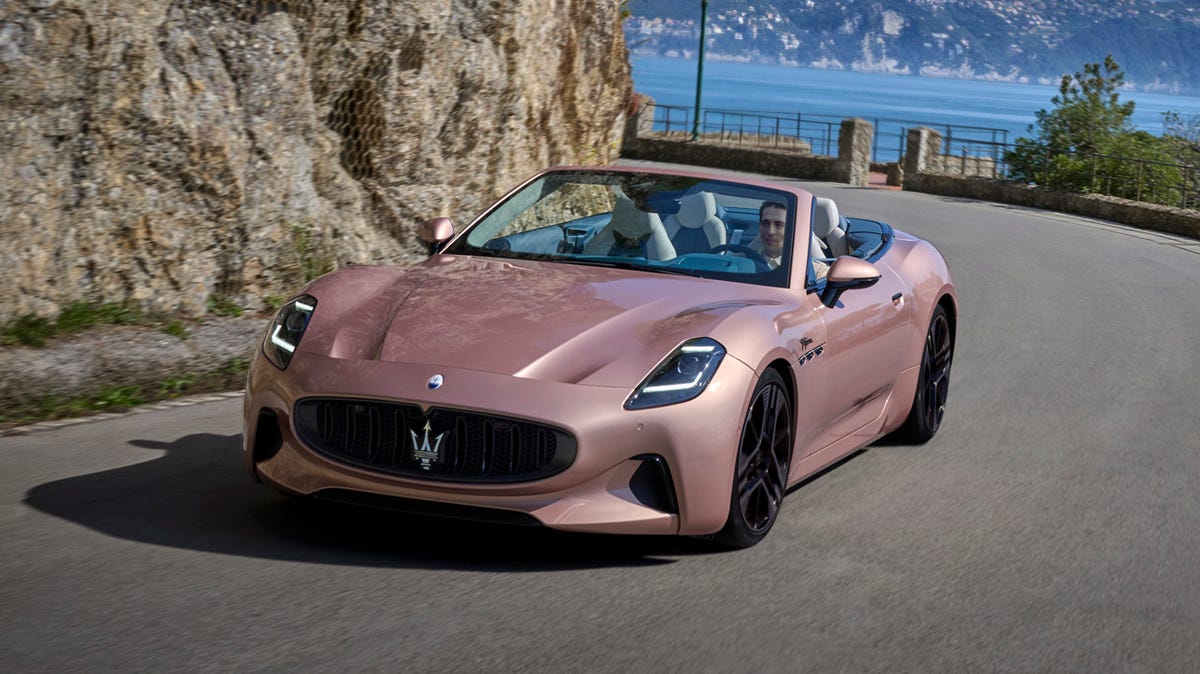 GranCabrio Folgore photo