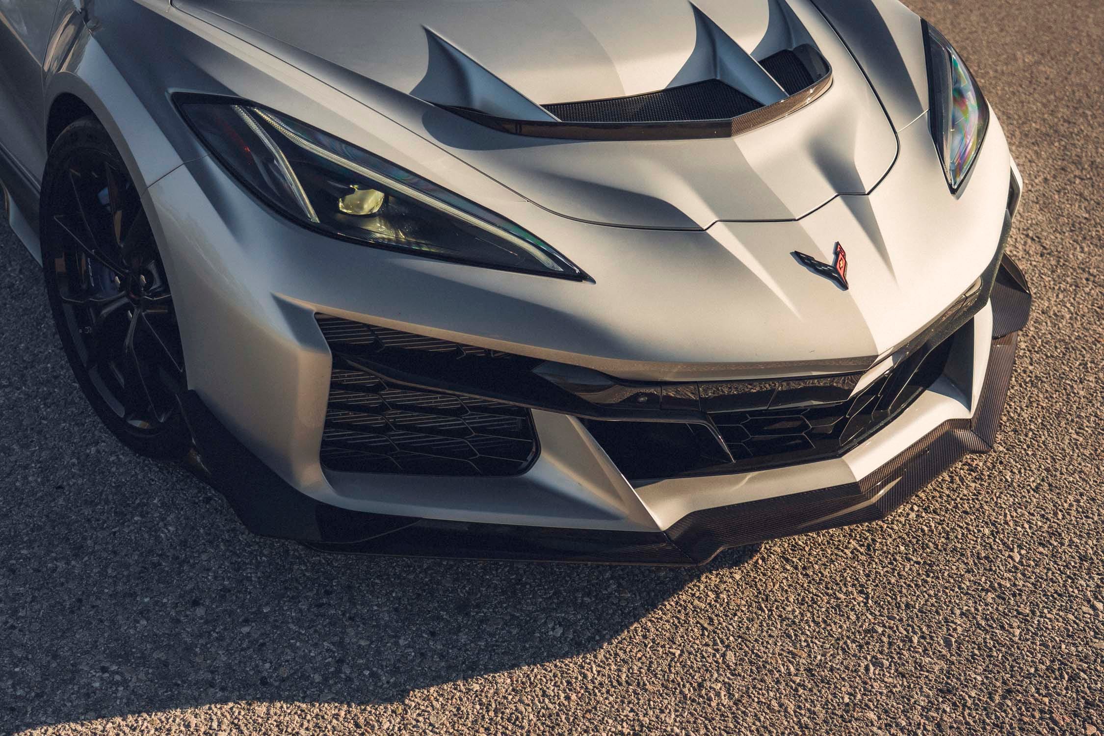Corvette ZR1