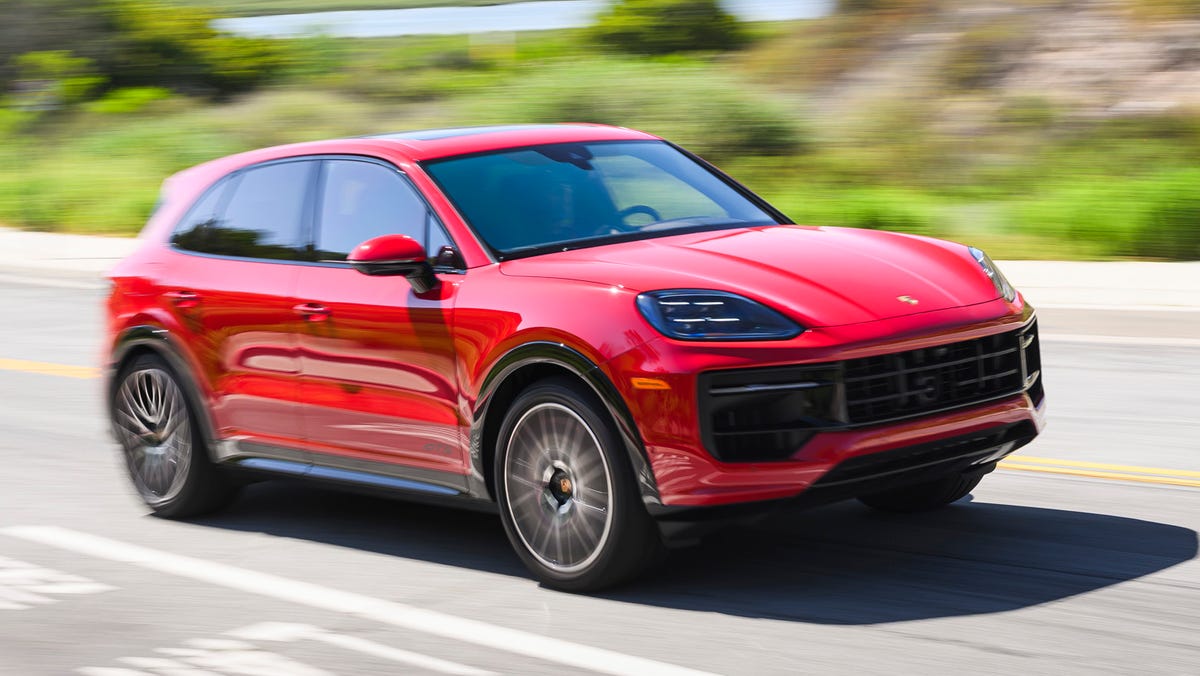 Cayenne