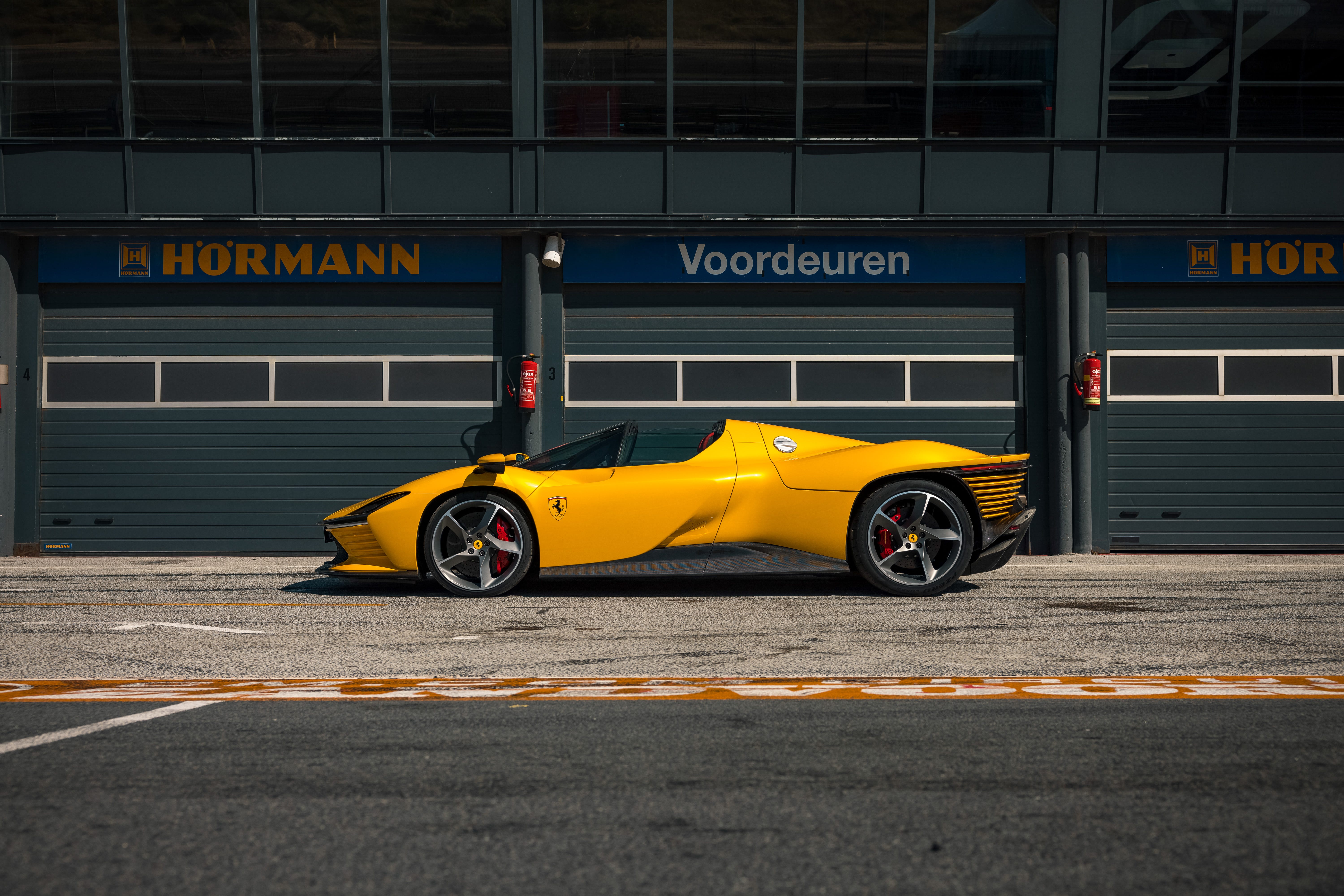 Daytona SP3